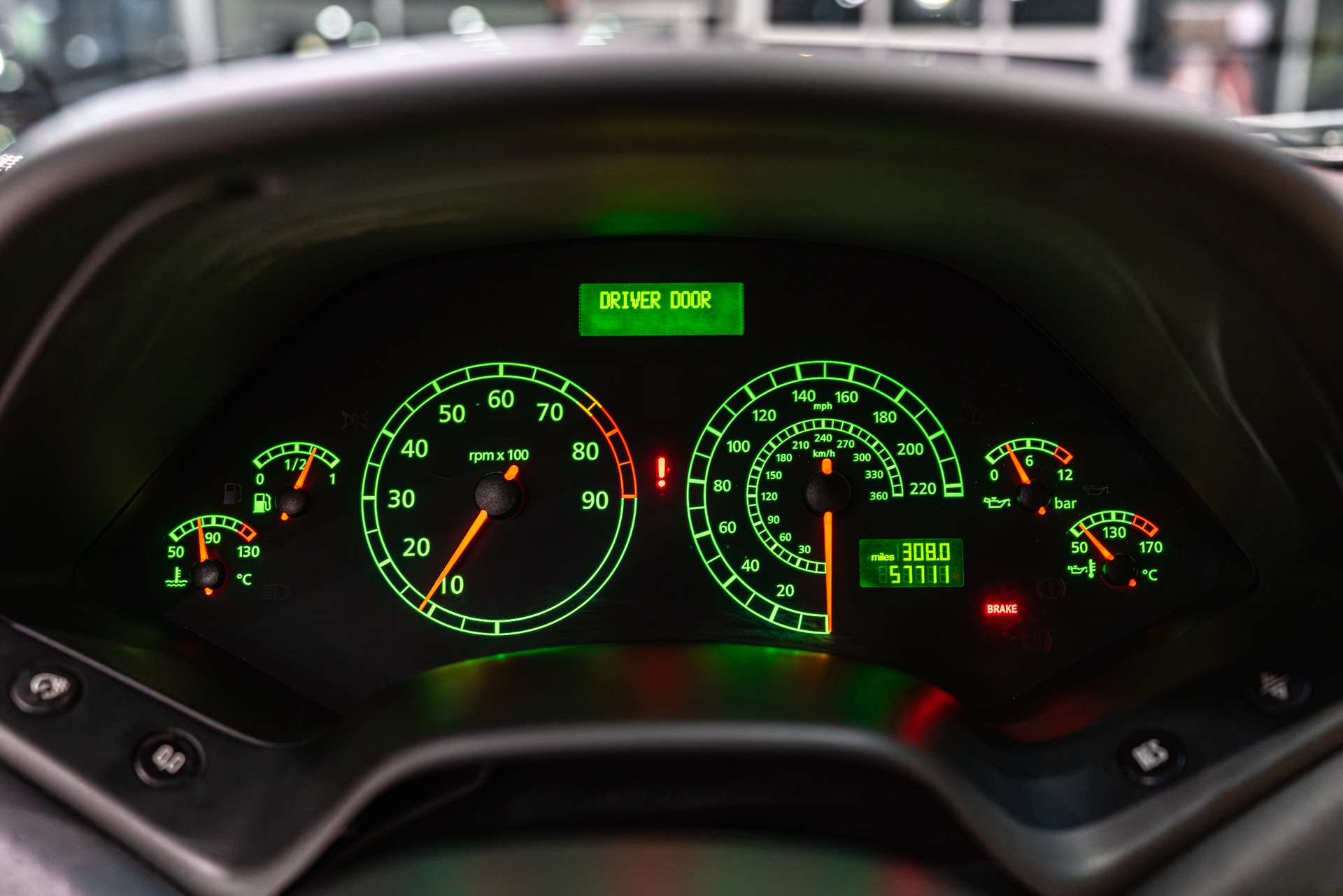 2003 LAMBORGHINI MURCIELAGO COUPE FACTORY - Image 12