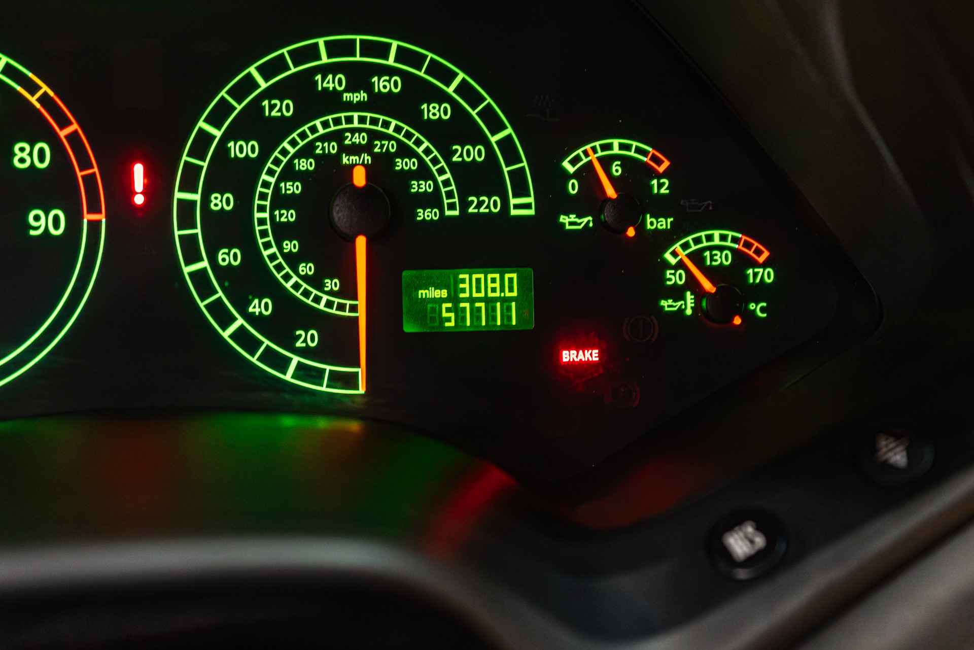 2003 LAMBORGHINI MURCIELAGO COUPE FACTORY - Image 13