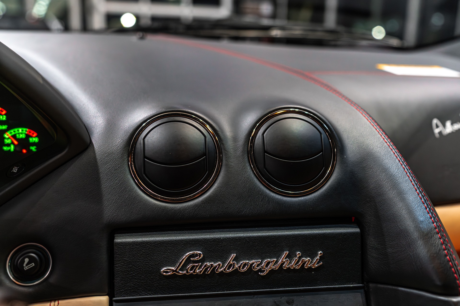2003 LAMBORGHINI MURCIELAGO COUPE FACTORY - Image 15