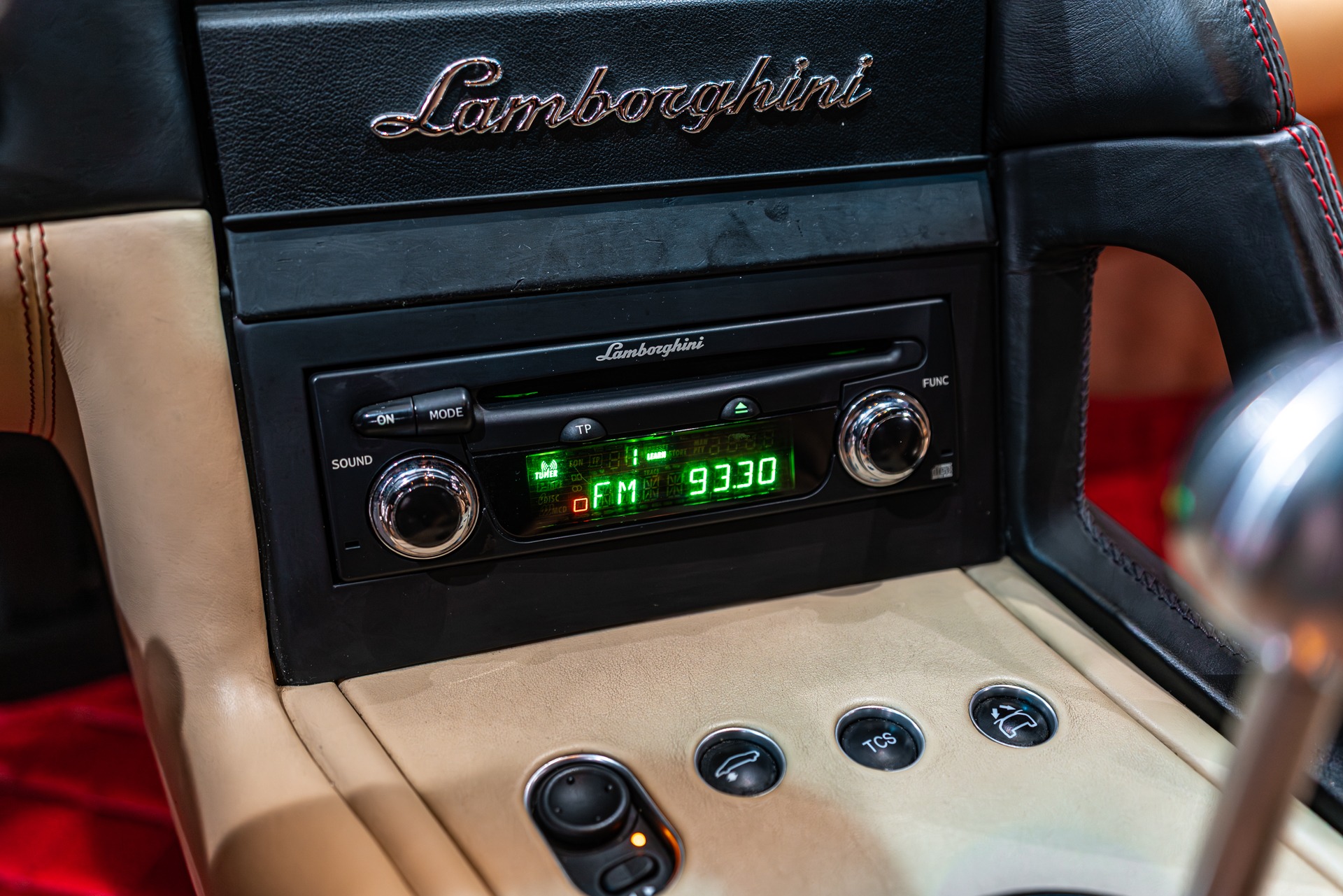 2003 LAMBORGHINI MURCIELAGO COUPE FACTORY - Image 17