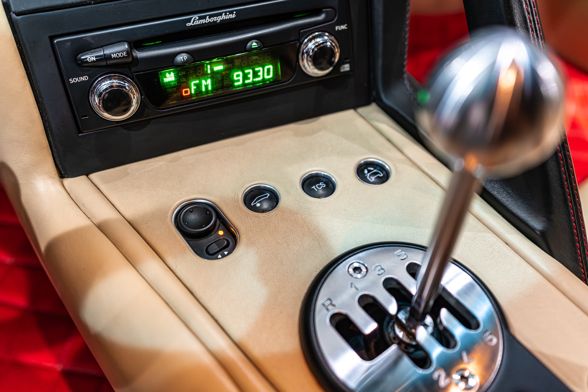 2003 LAMBORGHINI MURCIELAGO COUPE FACTORY - Image 18