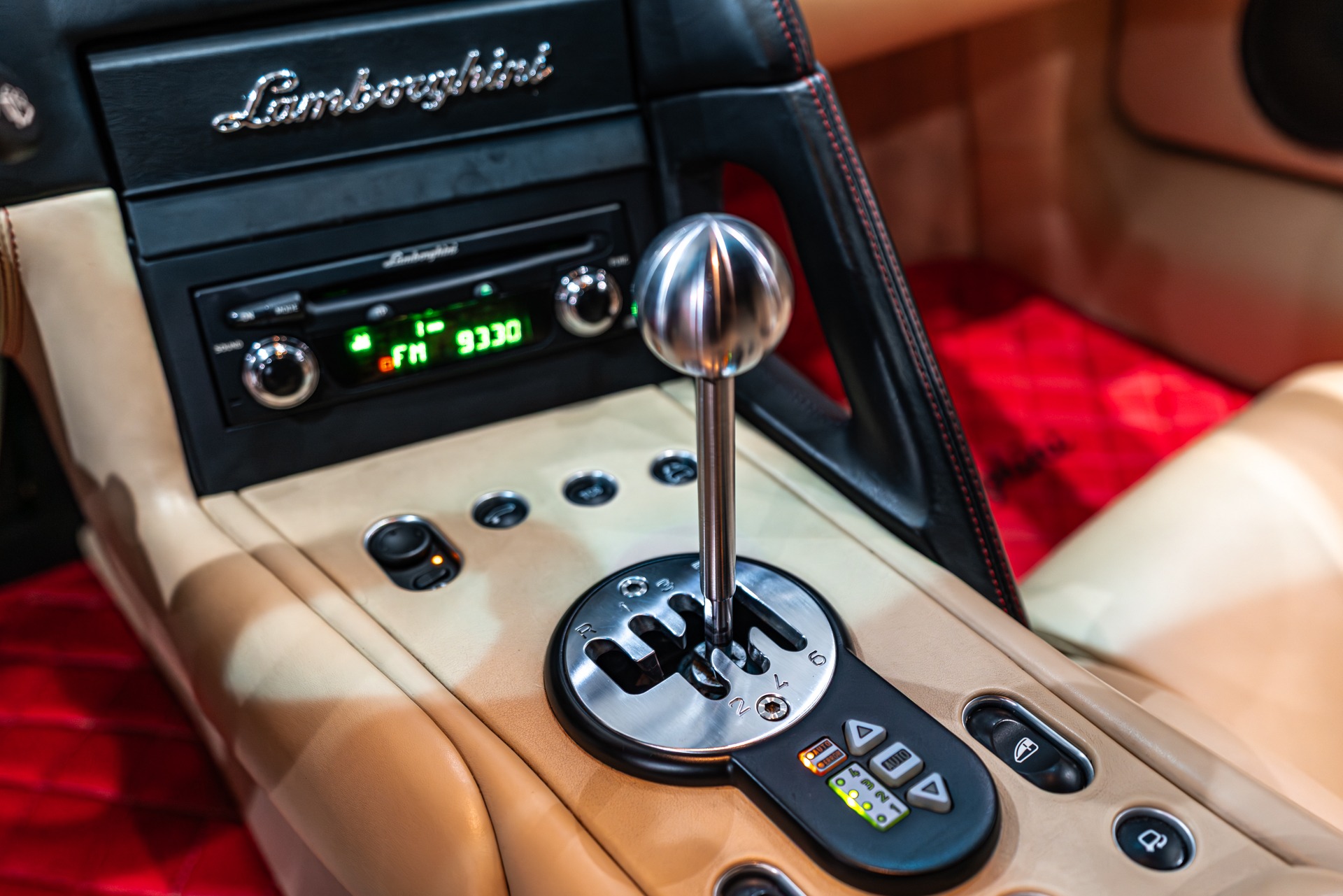 2003 LAMBORGHINI MURCIELAGO COUPE FACTORY - Image 19