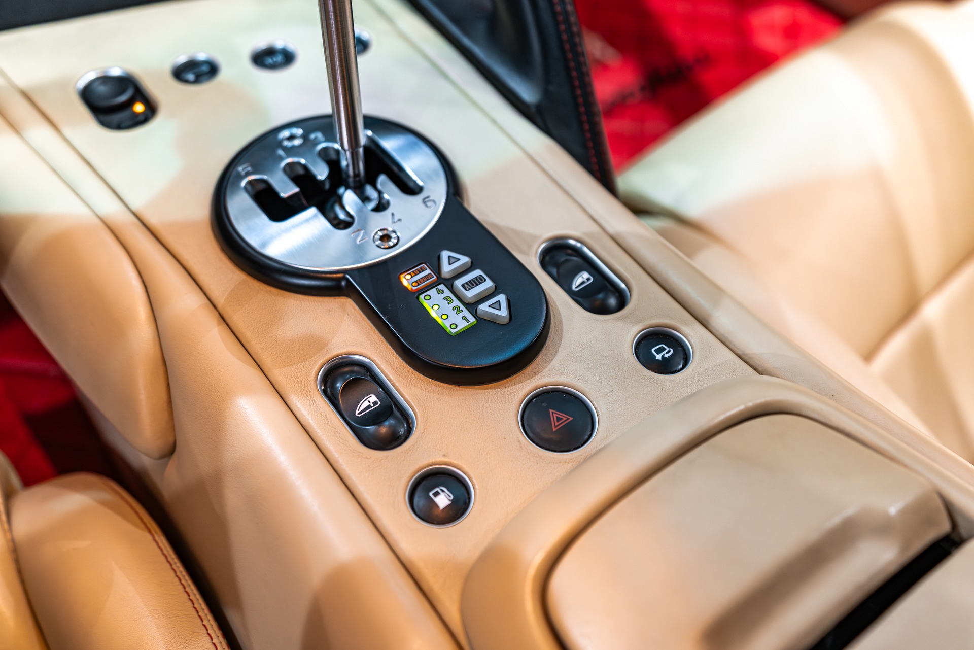 2003 LAMBORGHINI MURCIELAGO COUPE FACTORY - Image 20