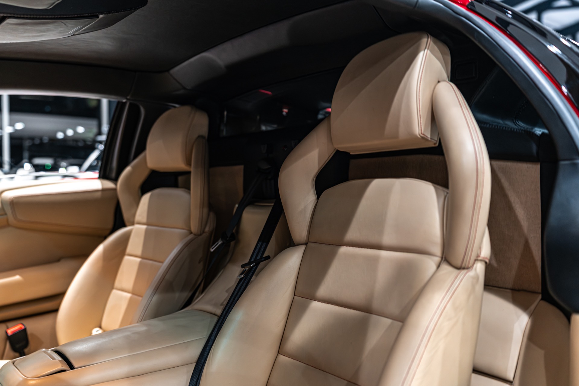 2003 LAMBORGHINI MURCIELAGO COUPE FACTORY - Image 21