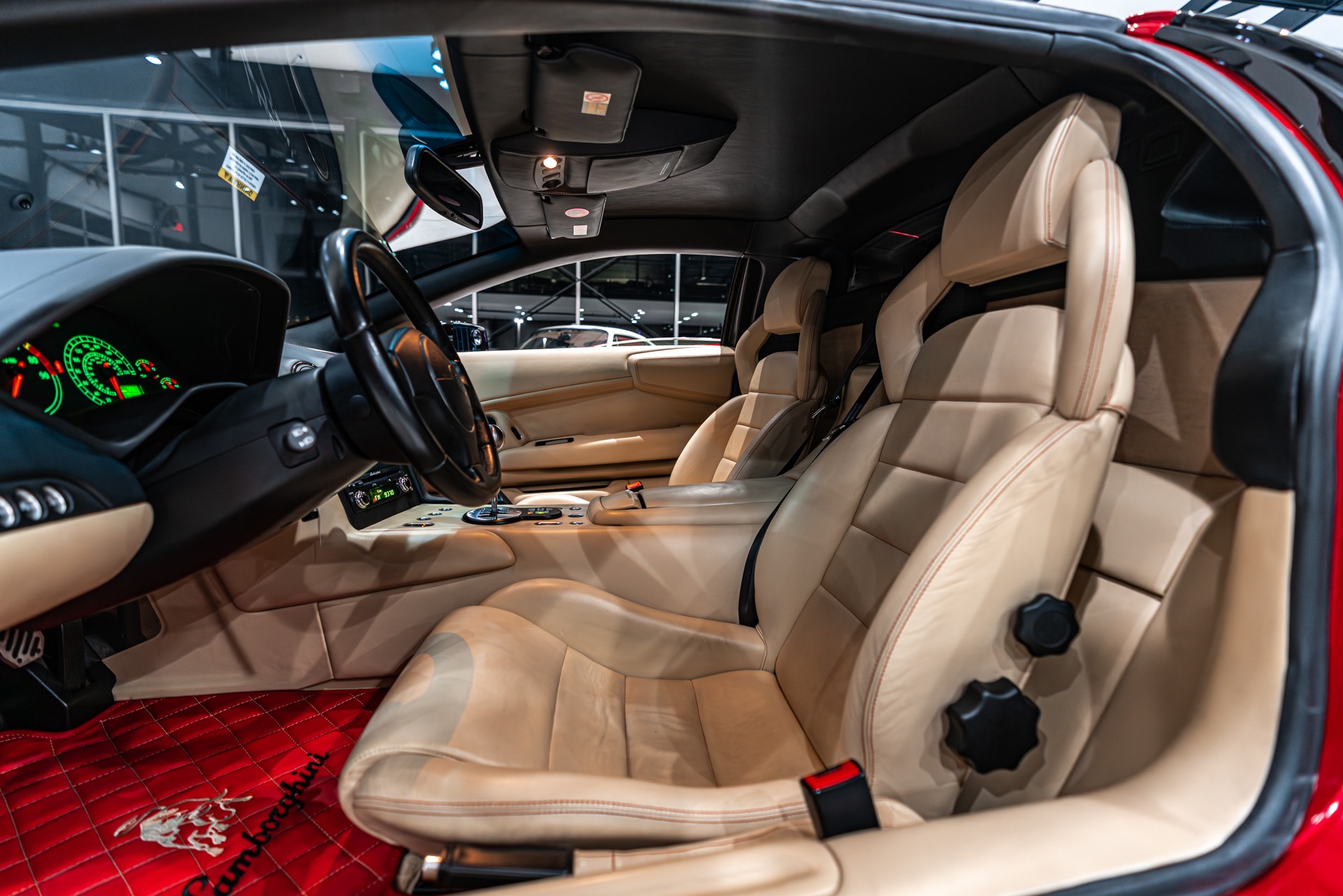 2003 LAMBORGHINI MURCIELAGO COUPE FACTORY - Image 22