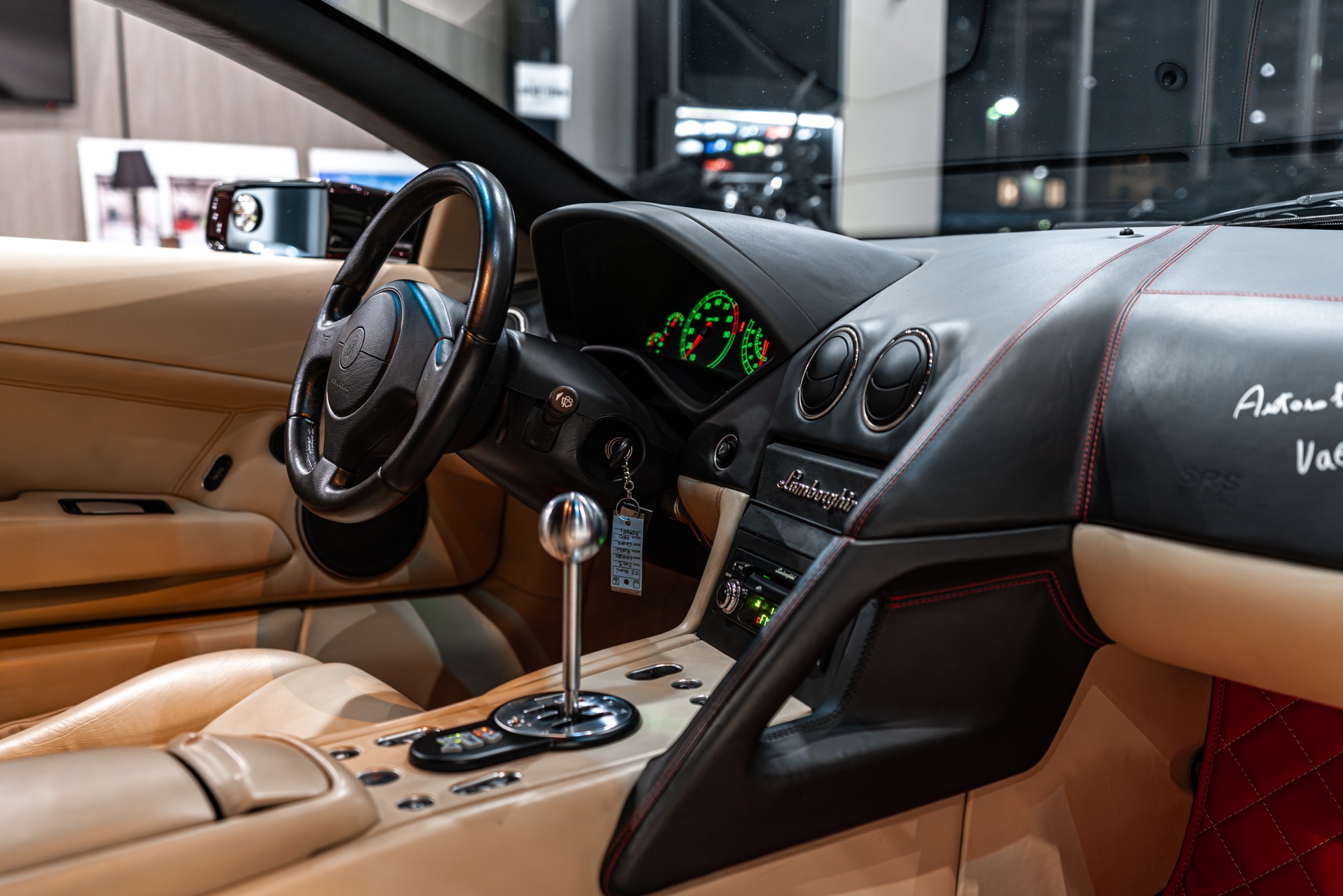 2003 LAMBORGHINI MURCIELAGO COUPE FACTORY - Image 25