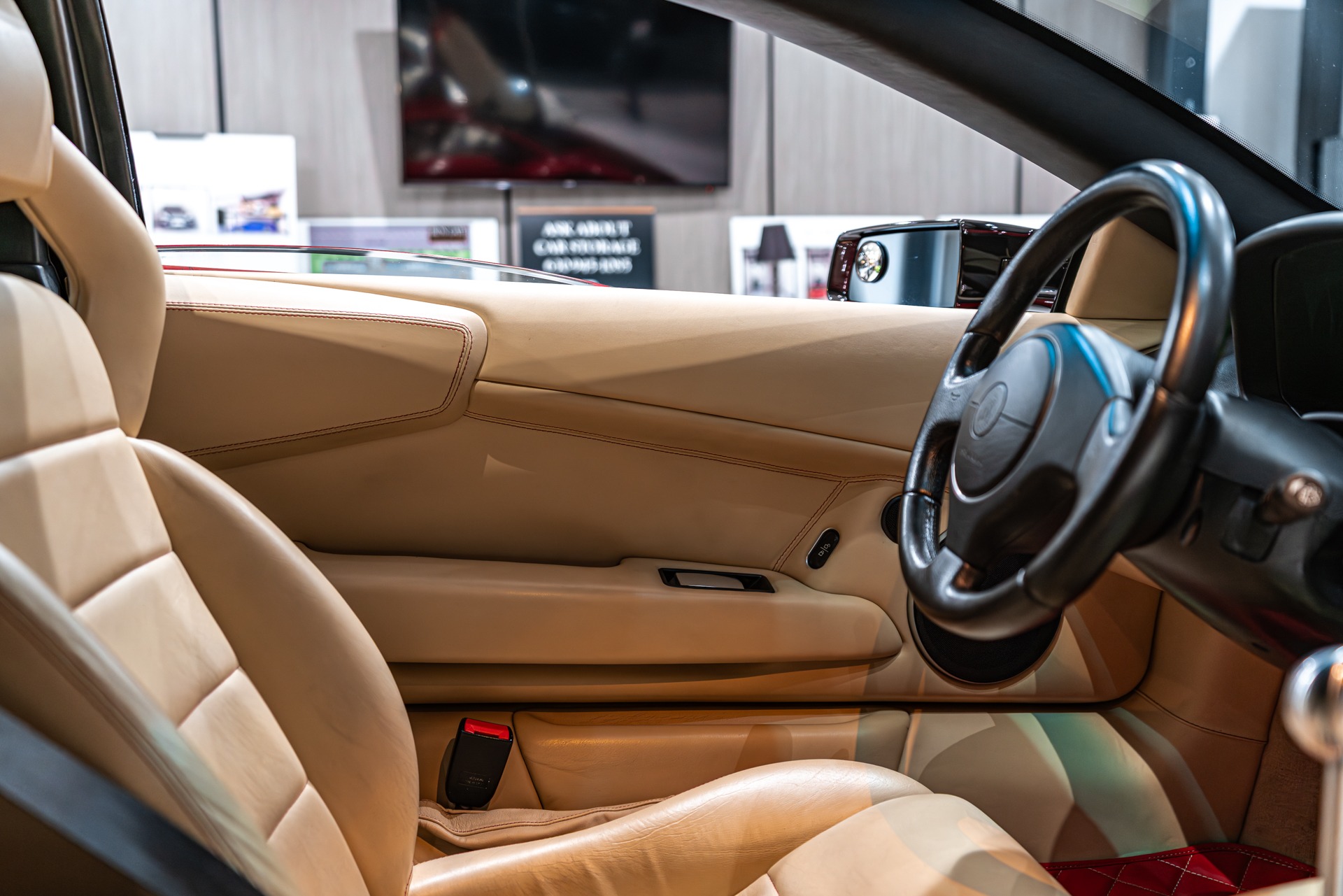 2003 LAMBORGHINI MURCIELAGO COUPE FACTORY - Image 27