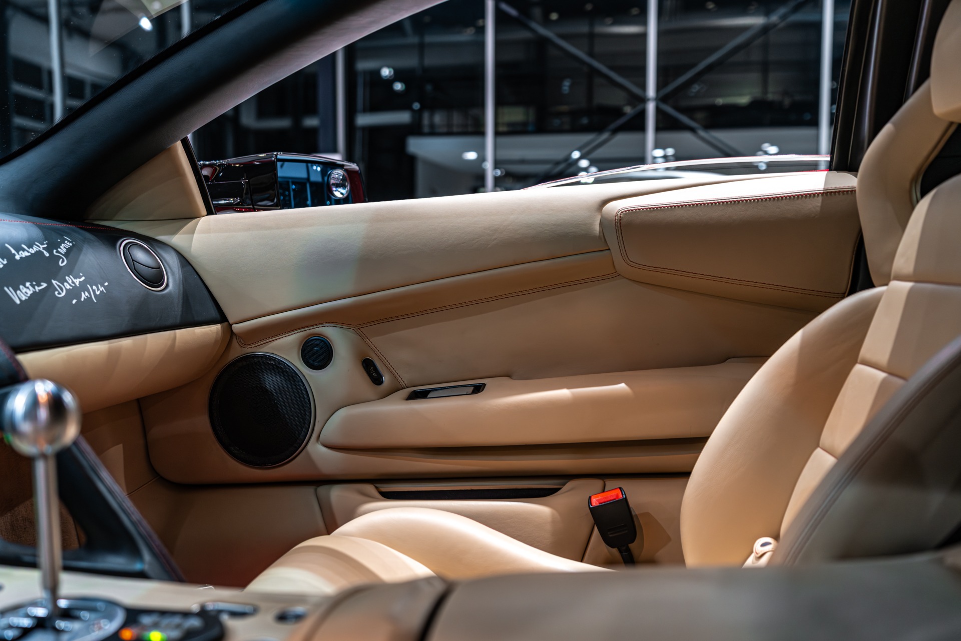 2003 LAMBORGHINI MURCIELAGO COUPE FACTORY - Image 28