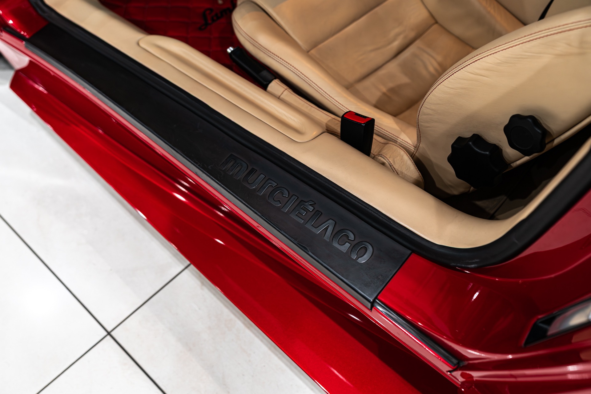 2003 LAMBORGHINI MURCIELAGO COUPE FACTORY - Image 29