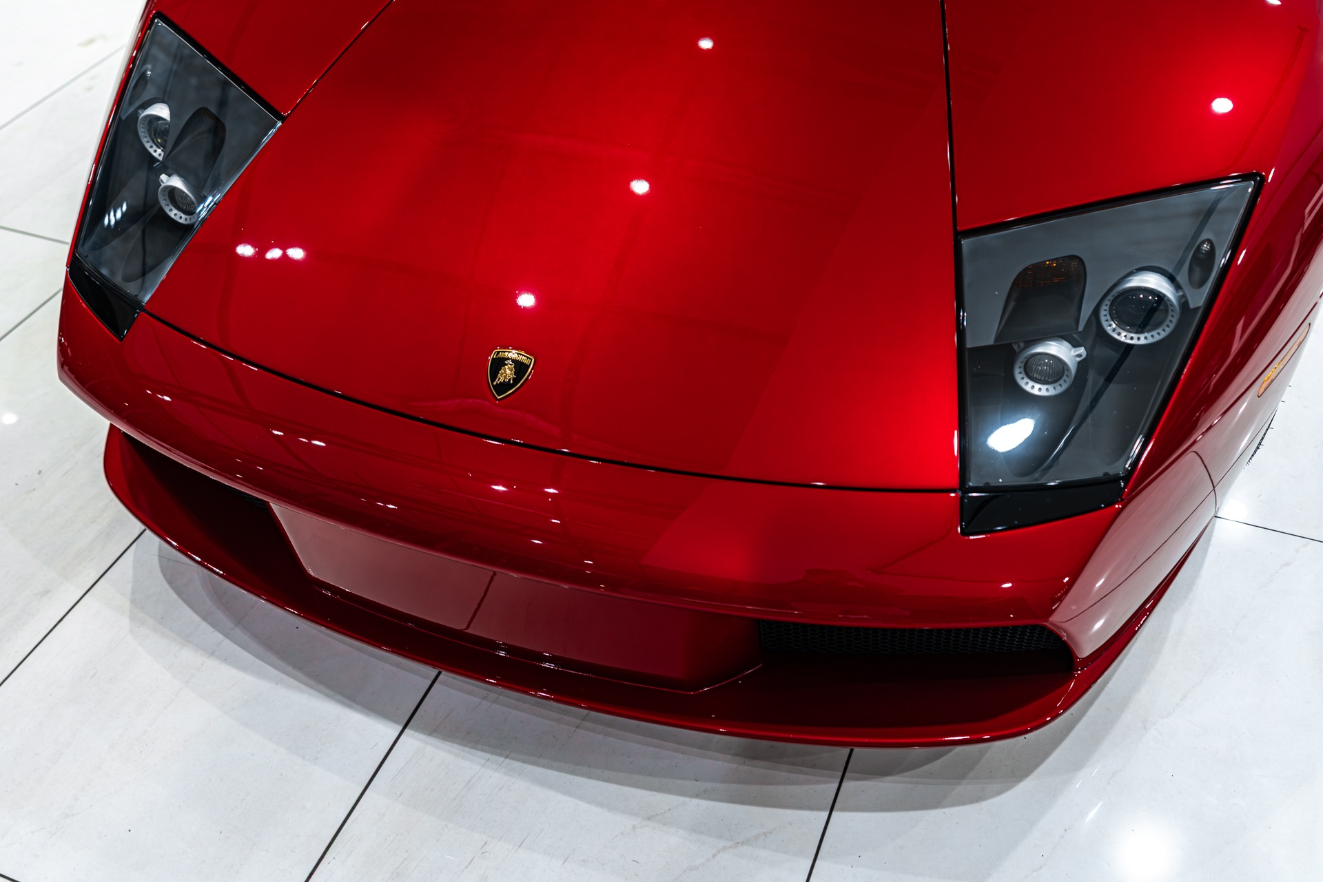2003 LAMBORGHINI MURCIELAGO COUPE FACTORY - Image 33