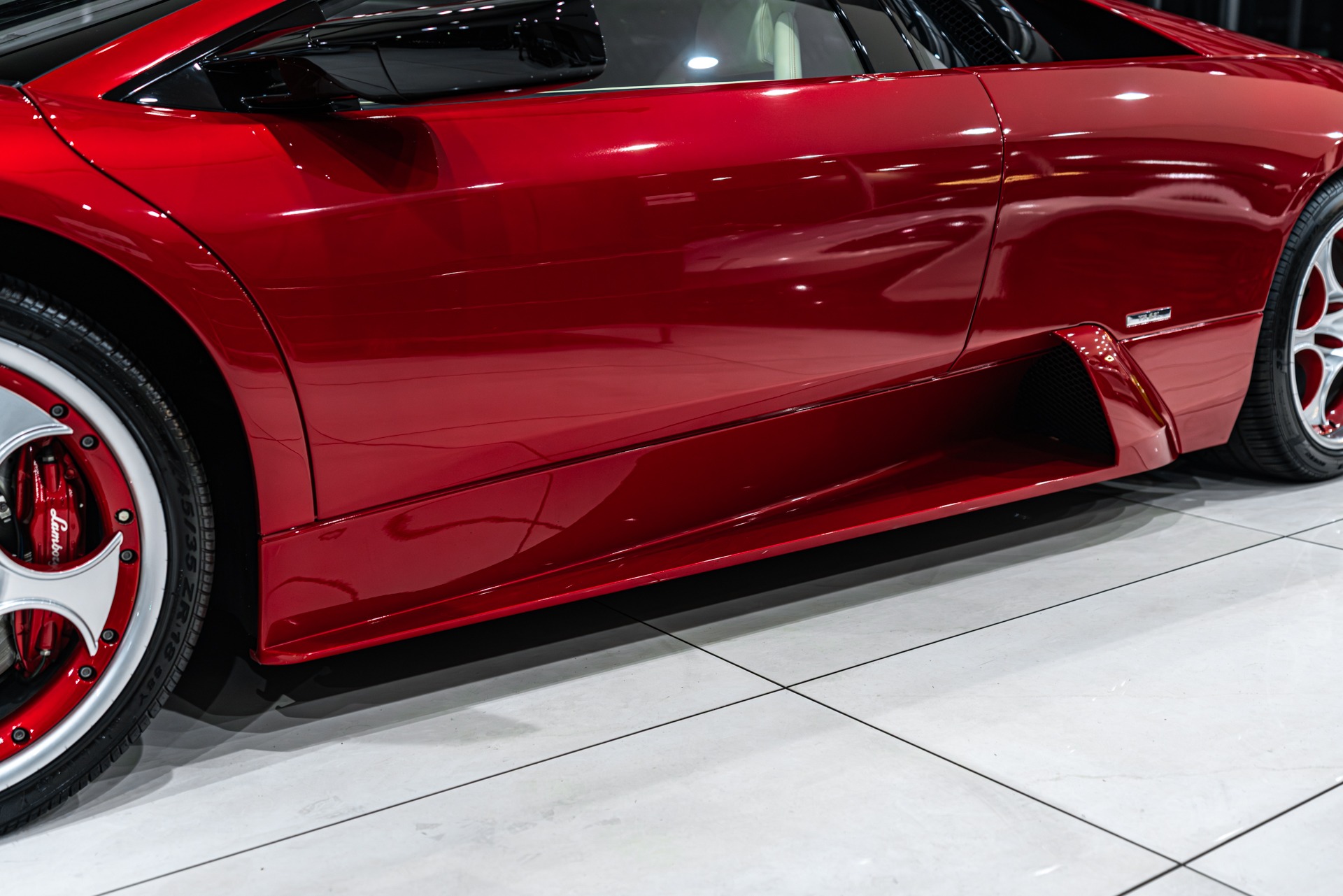 2003 LAMBORGHINI MURCIELAGO COUPE FACTORY - Image 35