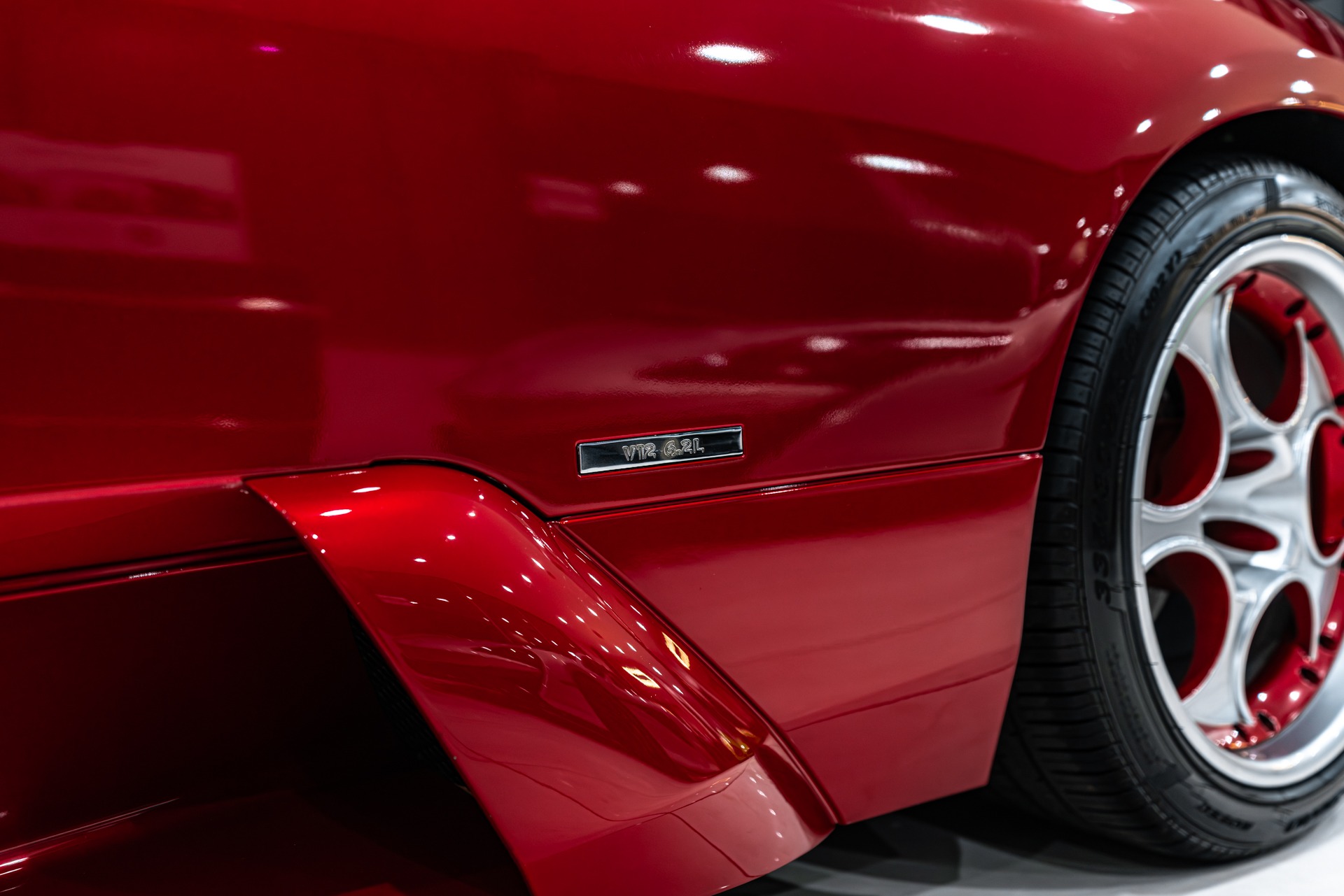 2003 LAMBORGHINI MURCIELAGO COUPE FACTORY - Image 39
