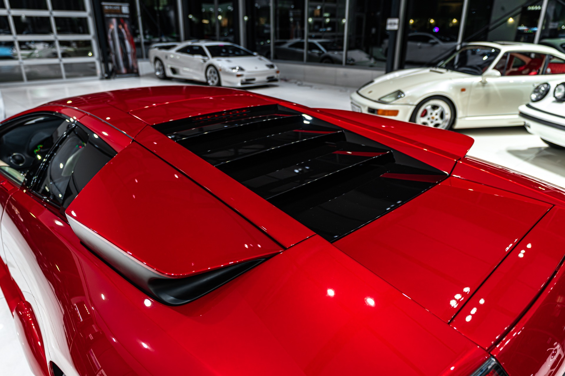 2003 LAMBORGHINI MURCIELAGO COUPE FACTORY - Image 40