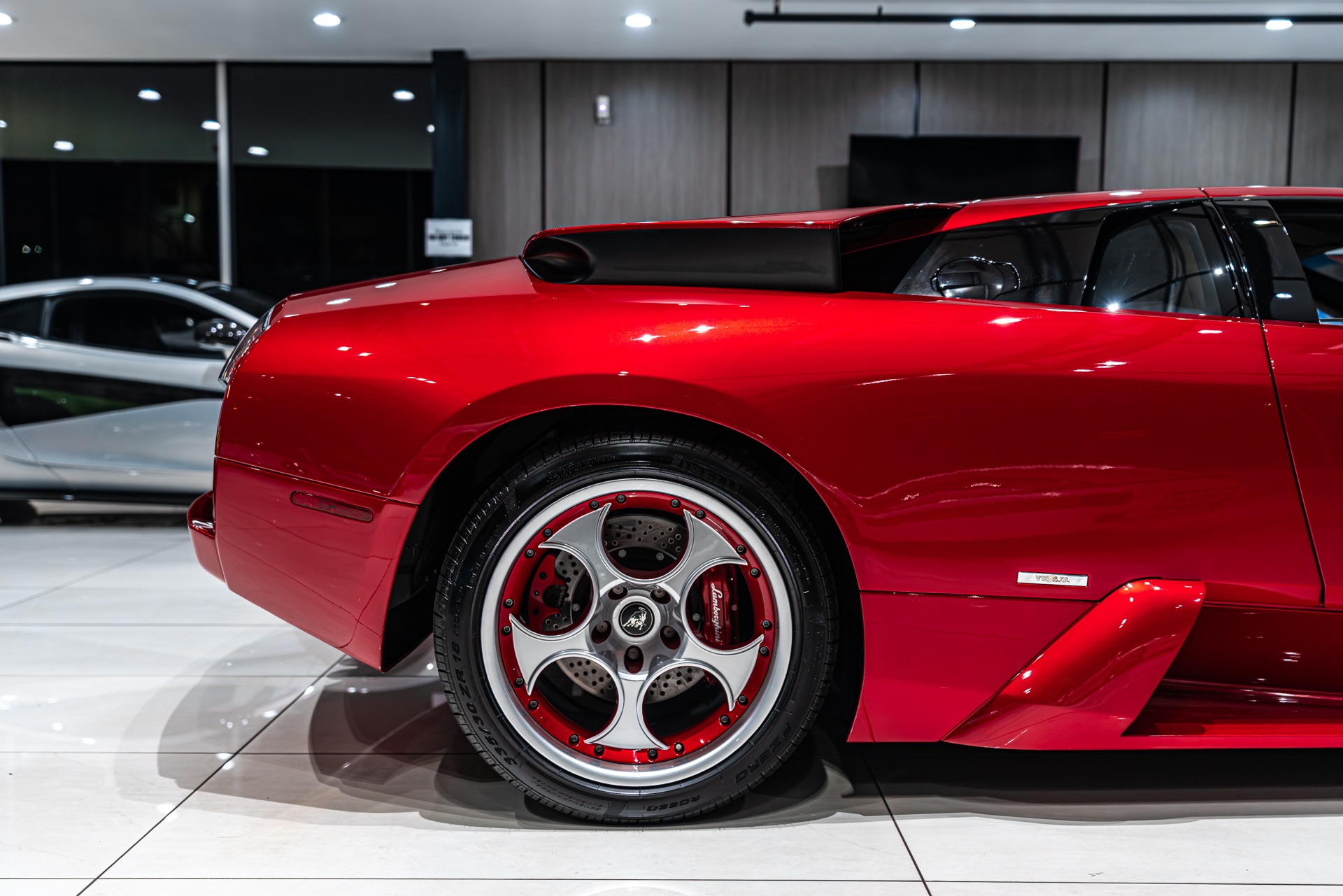 2003 LAMBORGHINI MURCIELAGO COUPE FACTORY - Image 52