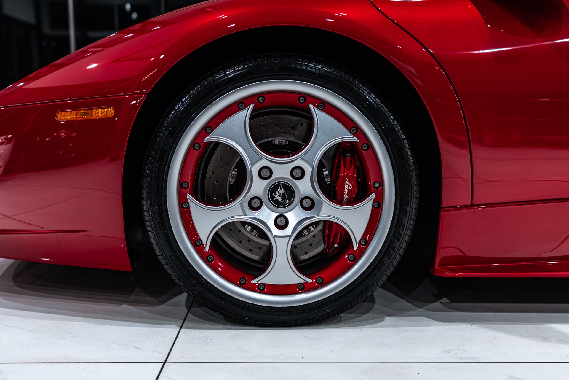 2003 LAMBORGHINI MURCIELAGO COUPE FACTORY - Image 56