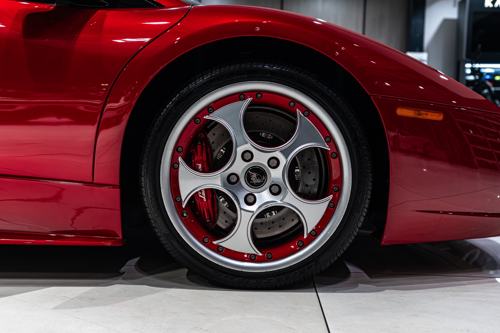 2003 LAMBORGHINI MURCIELAGO COUPE FACTORY - Image 59