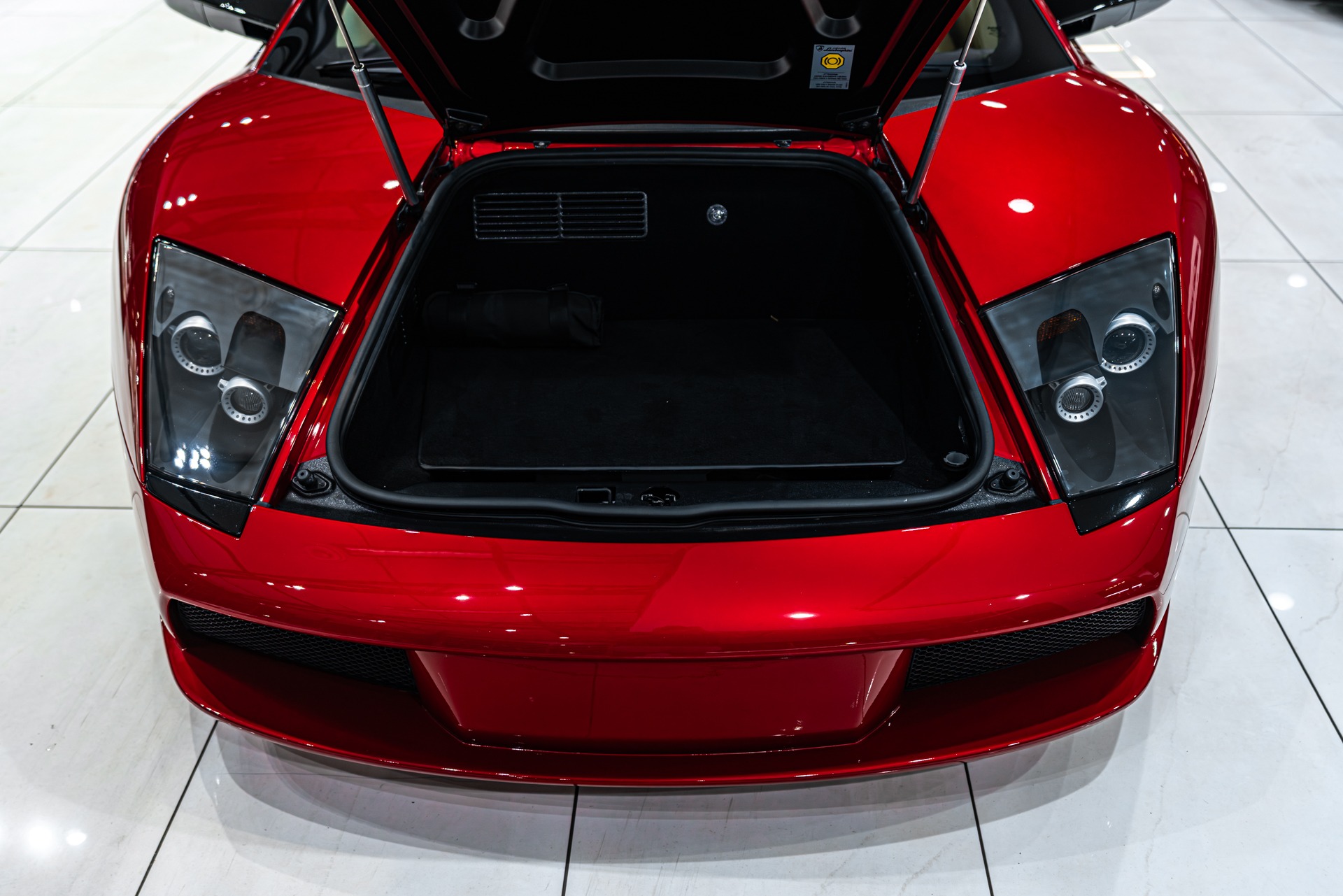 2003 LAMBORGHINI MURCIELAGO COUPE FACTORY - Image 60