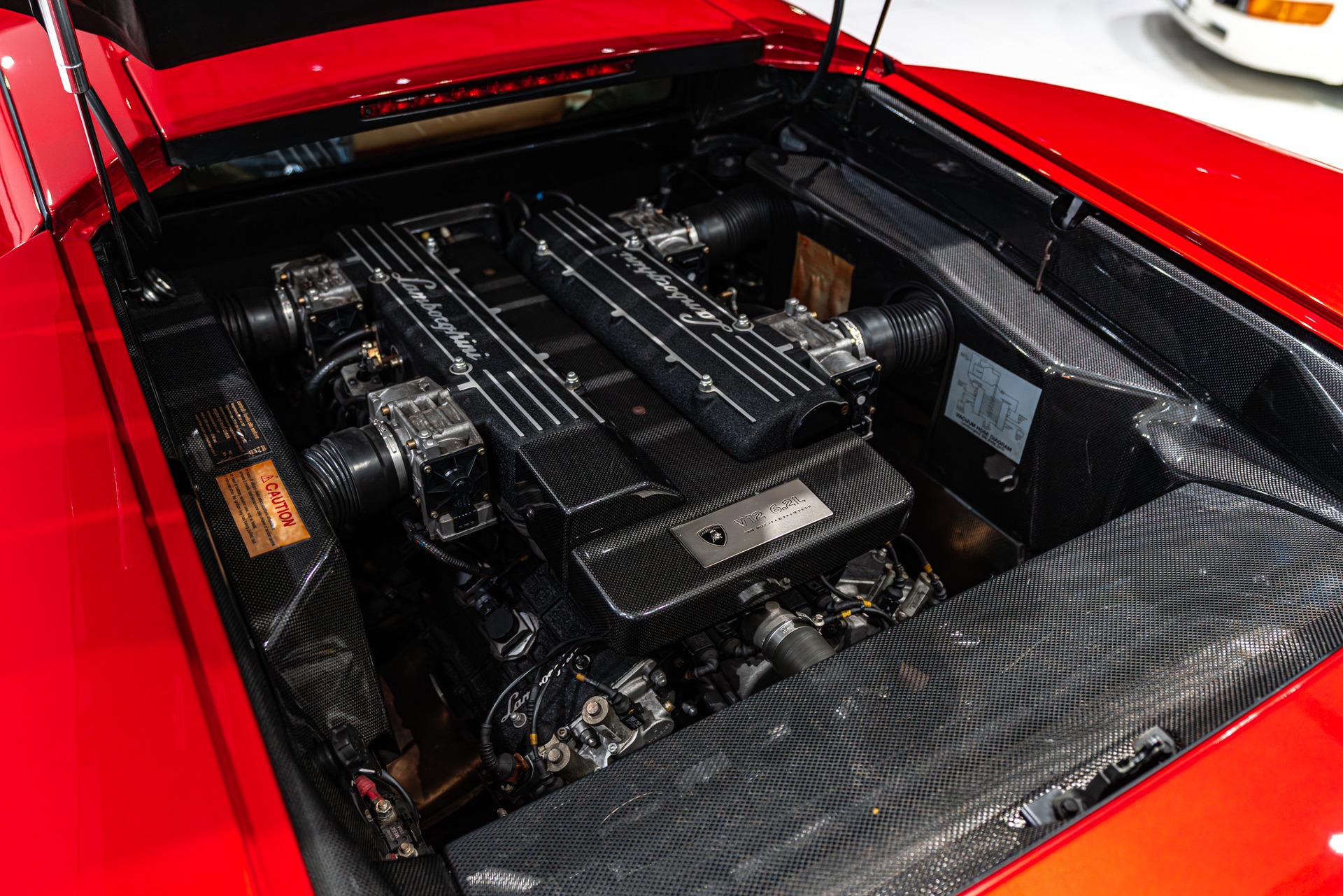 2003 LAMBORGHINI MURCIELAGO COUPE FACTORY - Image 62