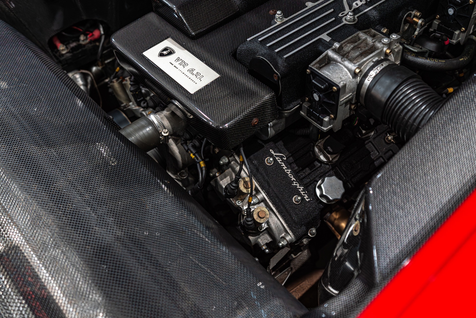 2003 LAMBORGHINI MURCIELAGO COUPE FACTORY - Image 64