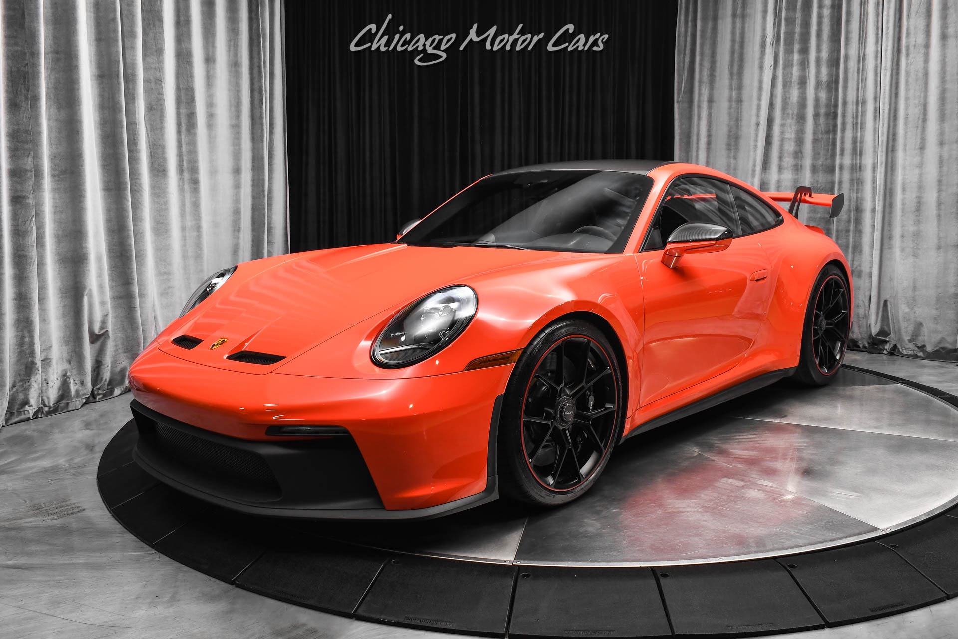 2022 PORSCHE 911 - Image 35