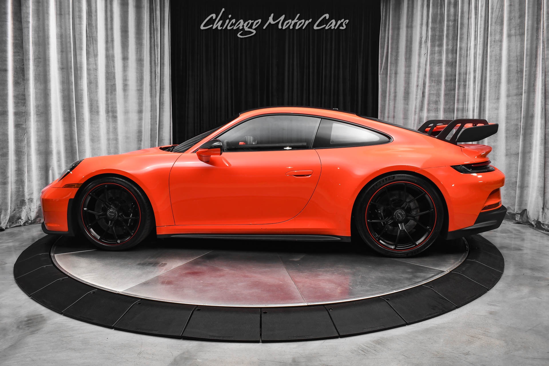 2022 PORSCHE 911 - Image 37