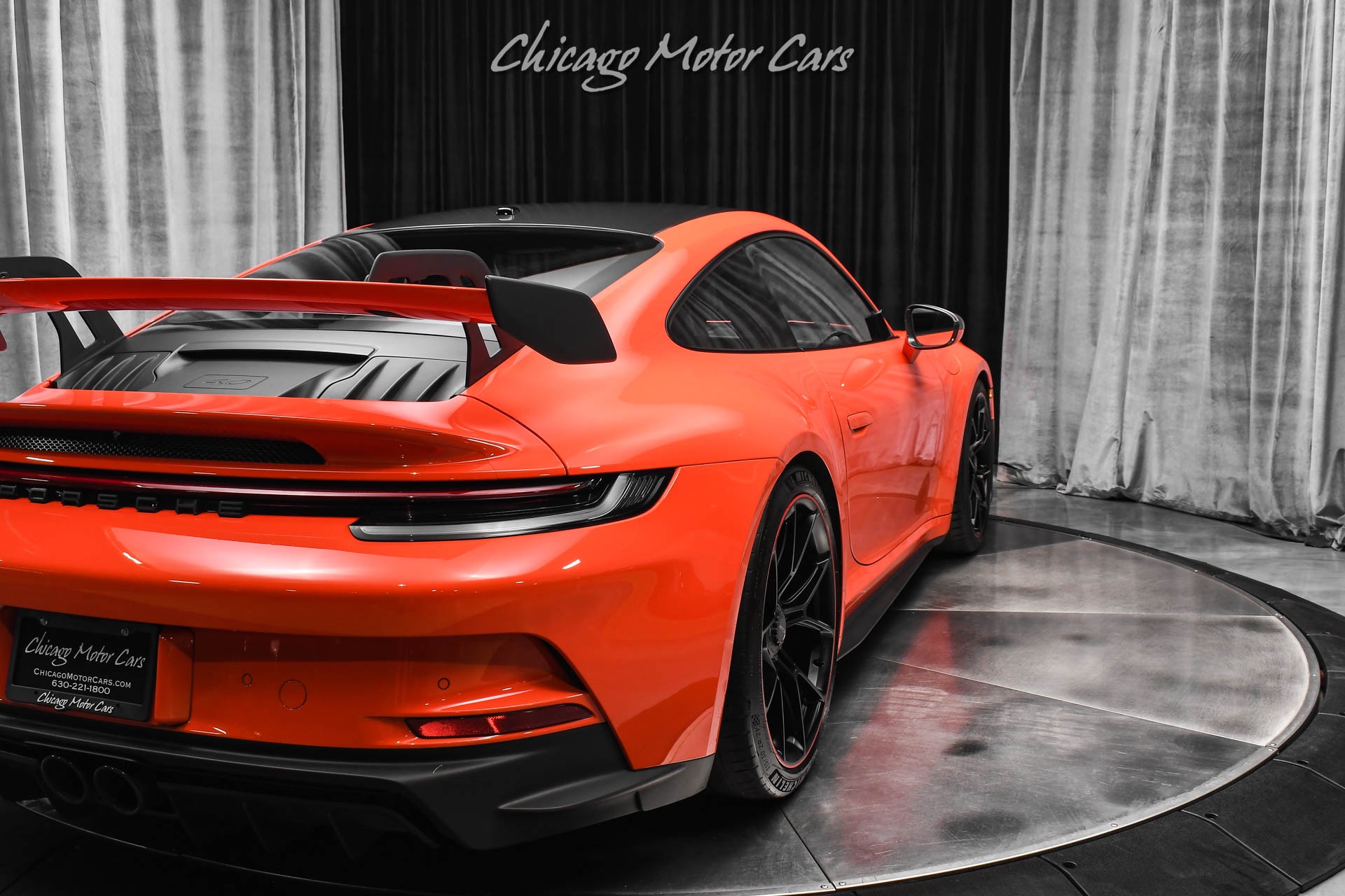 2022 PORSCHE 911 - Image 43