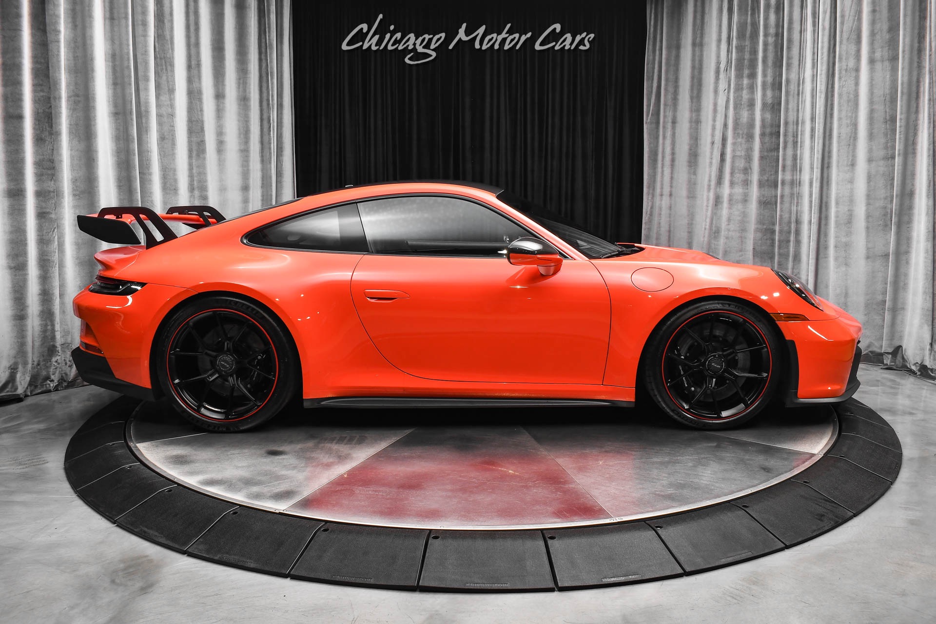 2022 PORSCHE 911 - Image 45