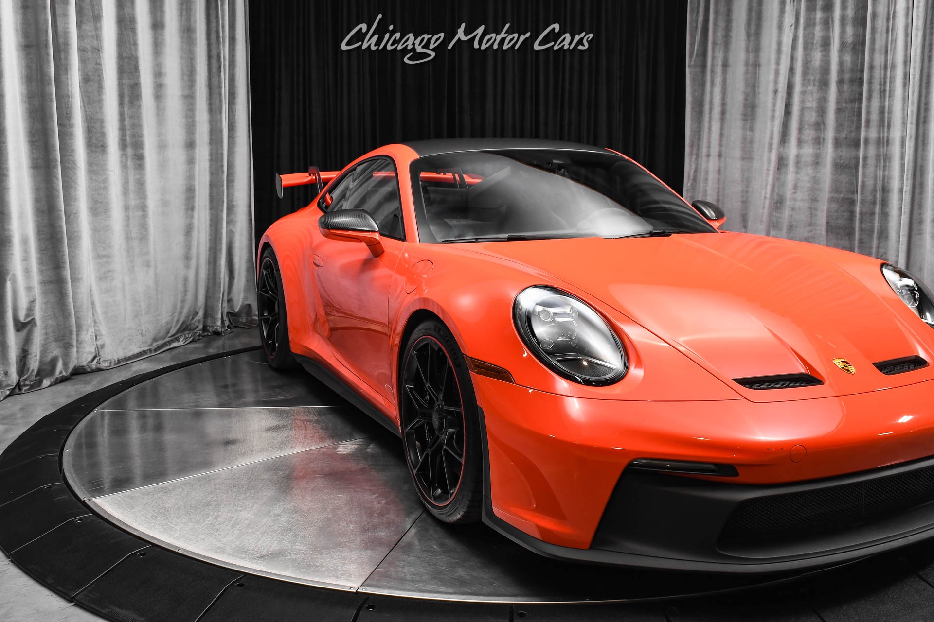 2022 PORSCHE 911 - Image 47