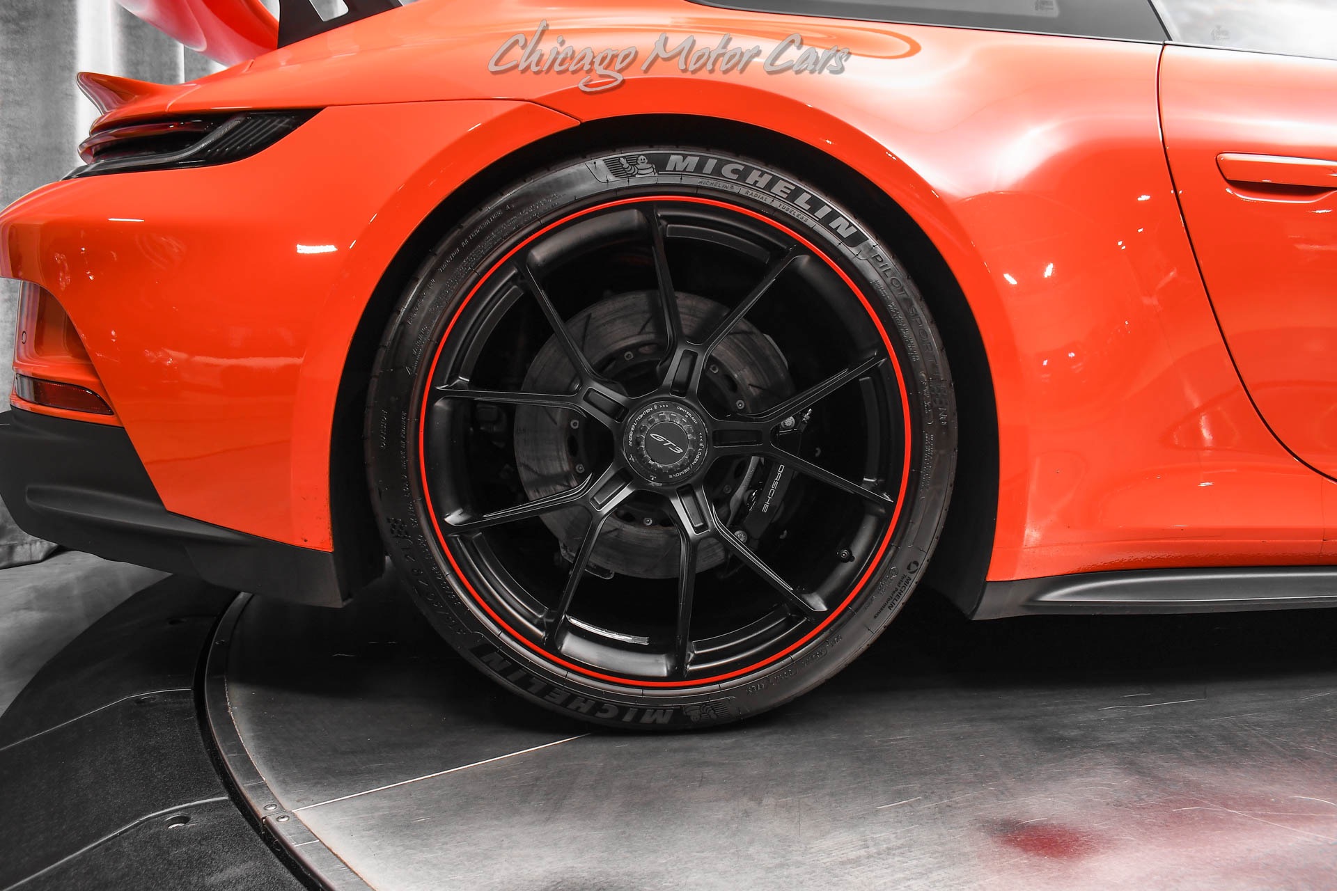 2022 PORSCHE 911 - Image 52