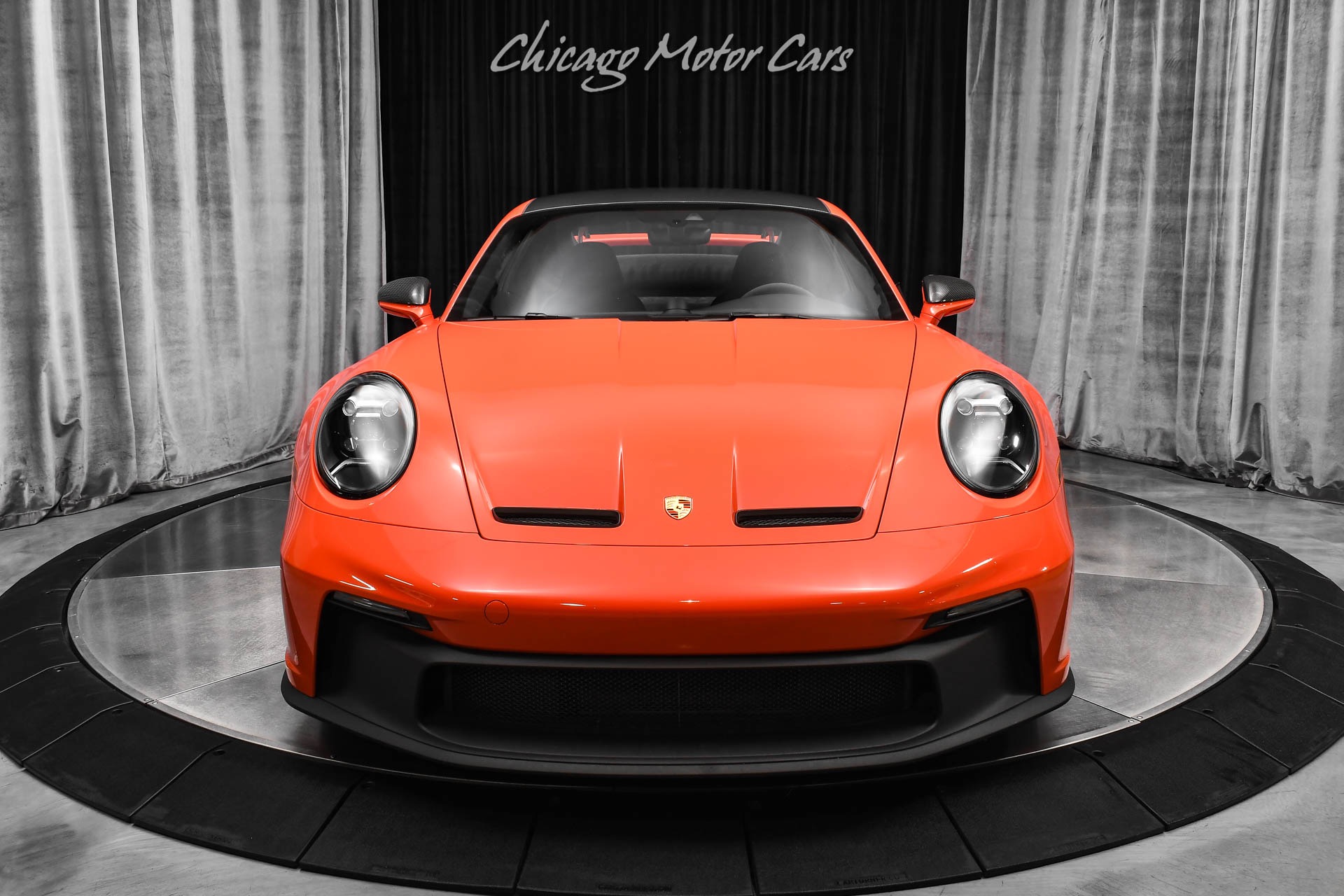 2022 PORSCHE 911 - Image 7