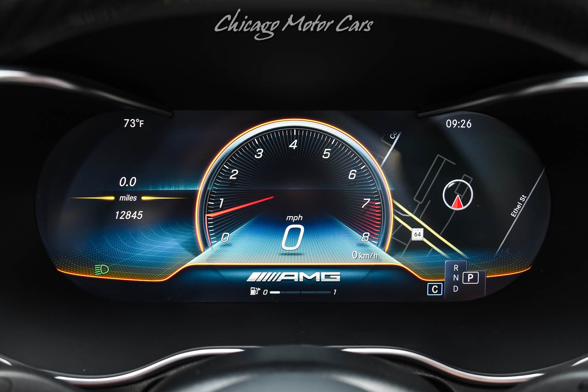 2021 MERCEDES-BENZ C-CLASS - Image 11