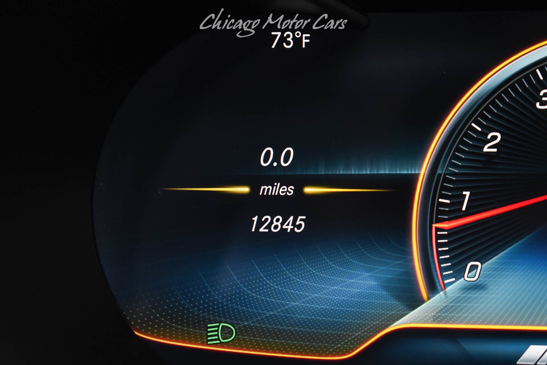 2021 MERCEDES-BENZ C-CLASS - Image 12