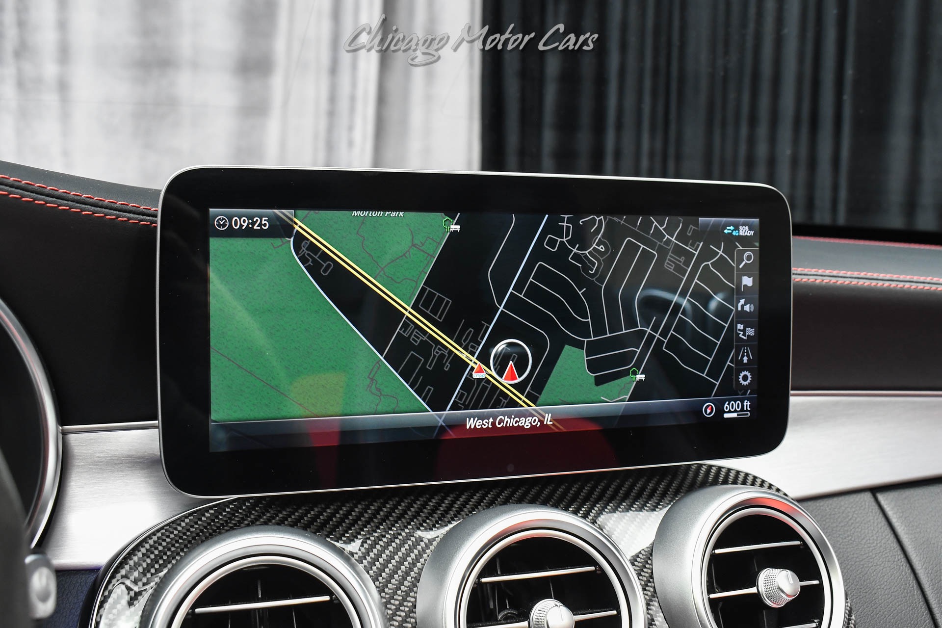 2021 MERCEDES-BENZ C-CLASS - Image 13