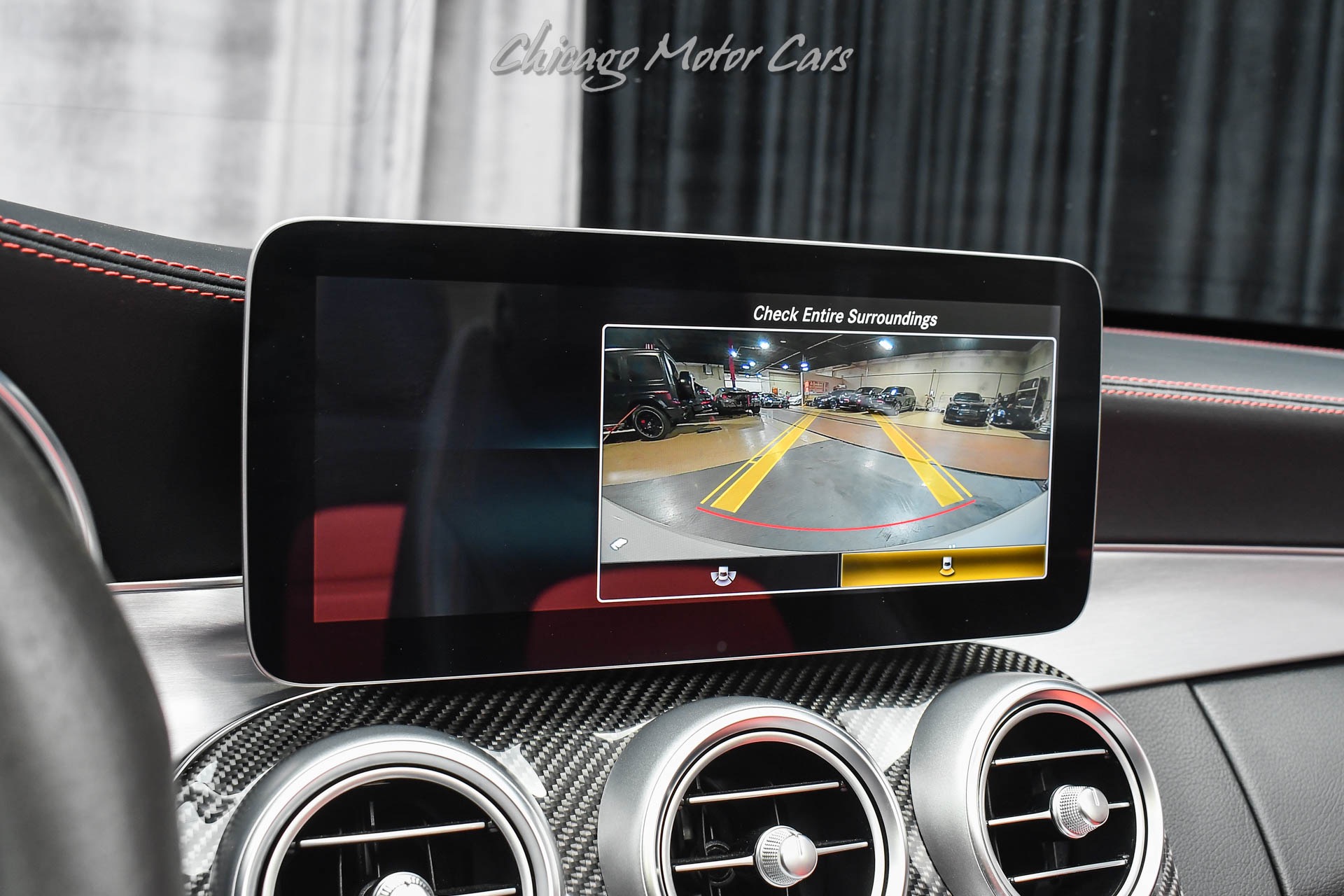 2021 MERCEDES-BENZ C-CLASS - Image 14