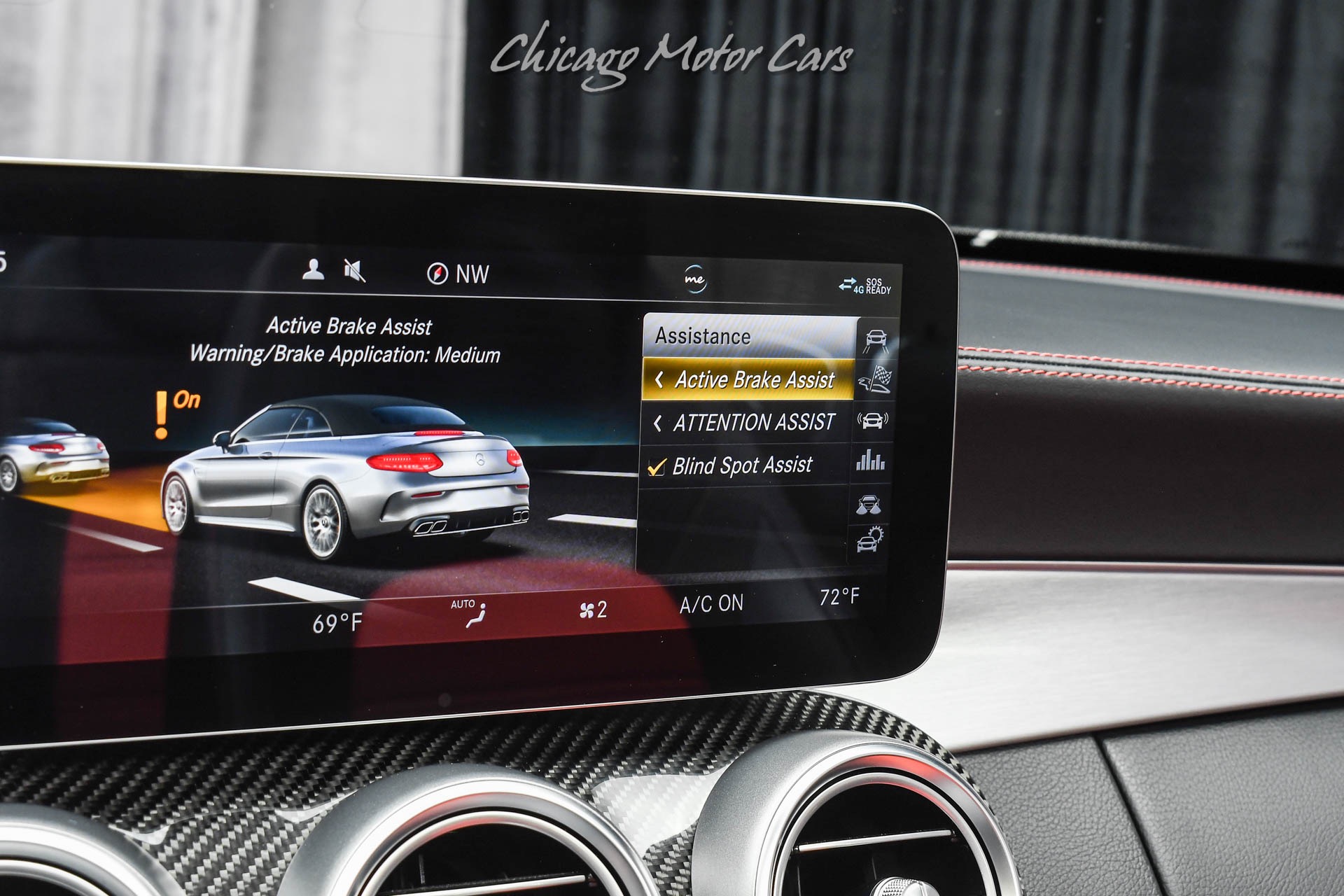 2021 MERCEDES-BENZ C-CLASS - Image 15