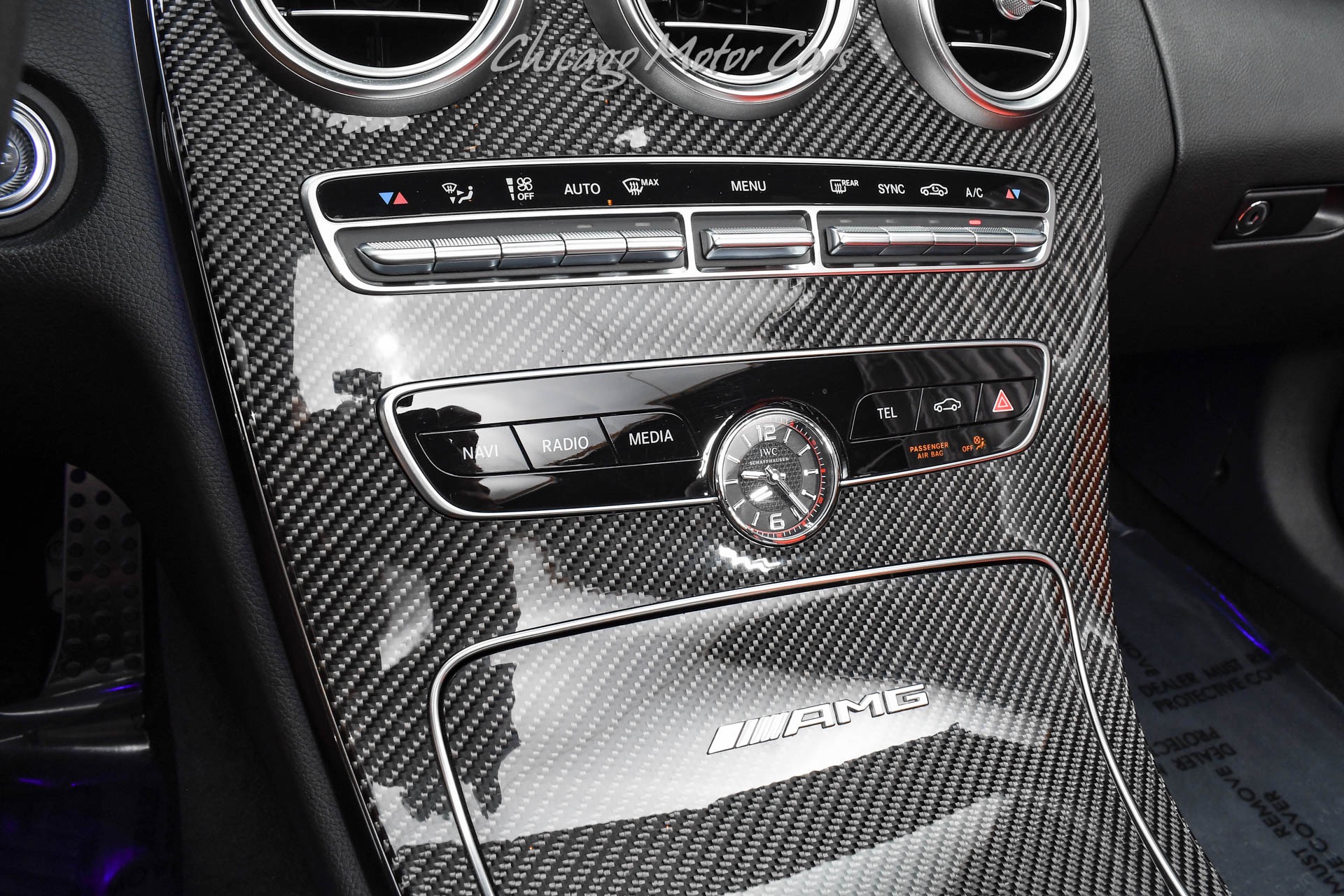 2021 MERCEDES-BENZ C-CLASS - Image 16