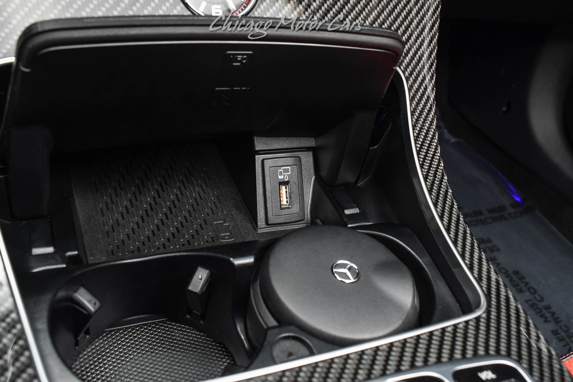 2021 MERCEDES-BENZ C-CLASS - Image 17