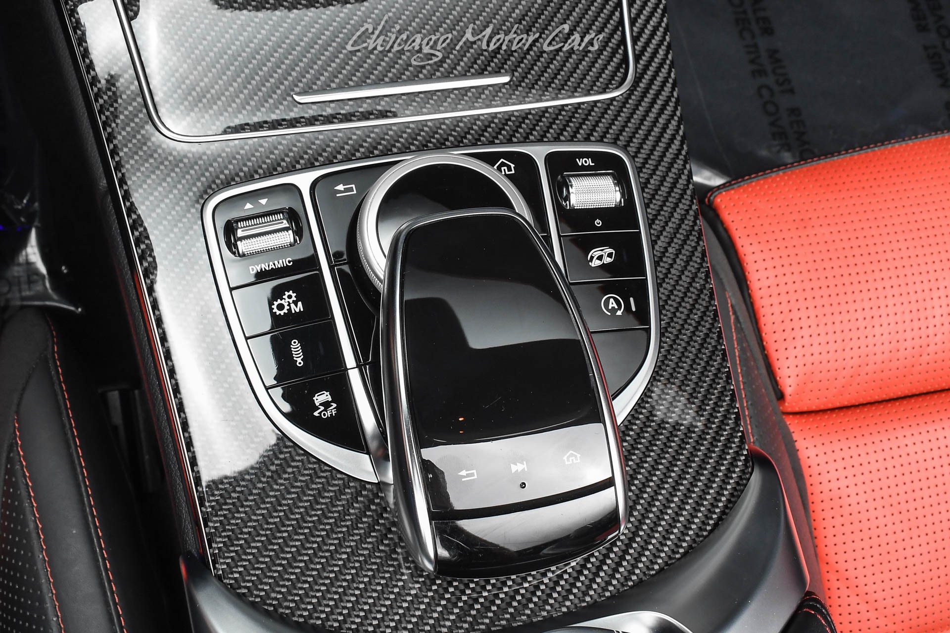 2021 MERCEDES-BENZ C-CLASS - Image 18