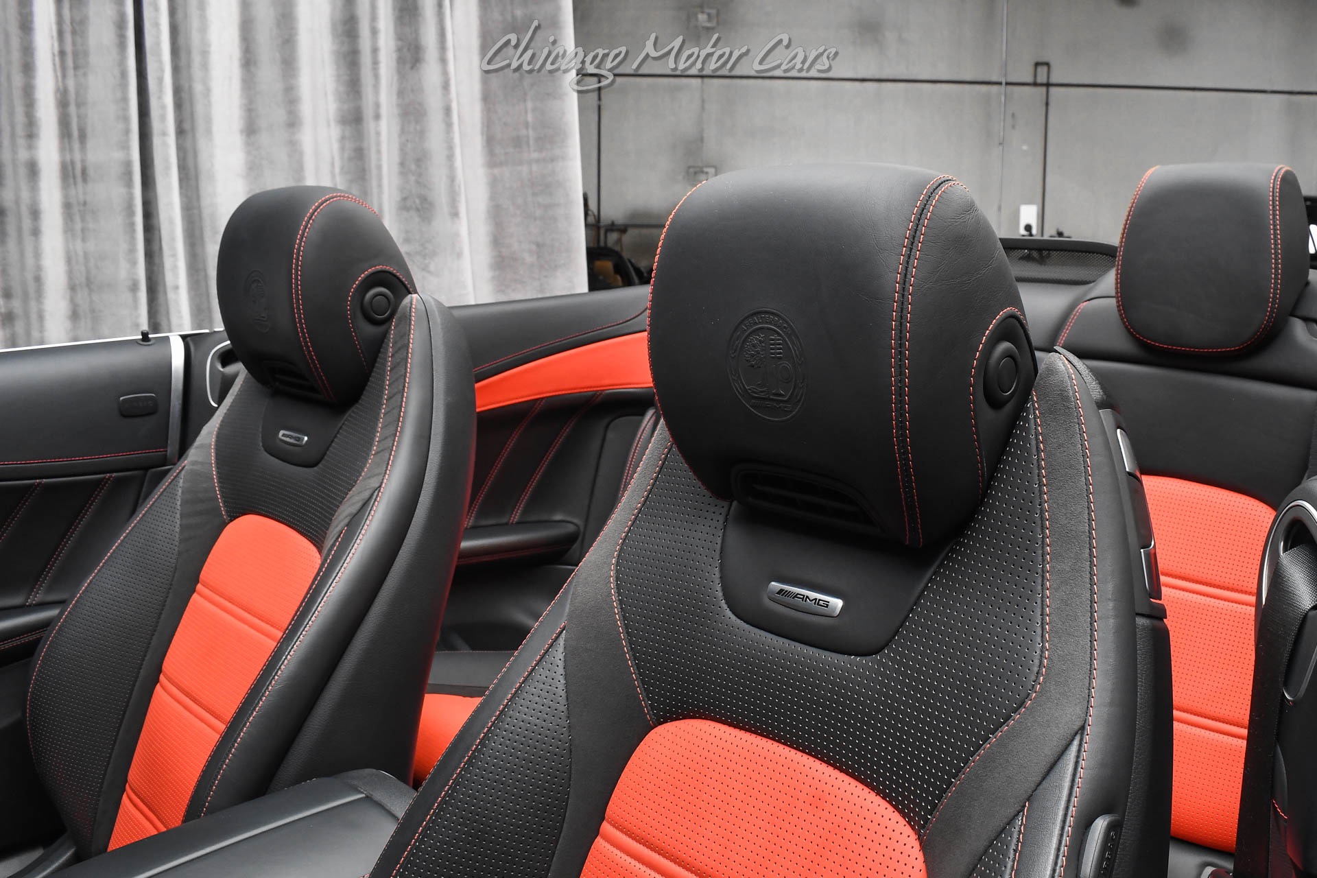 2021 MERCEDES-BENZ C-CLASS - Image 19