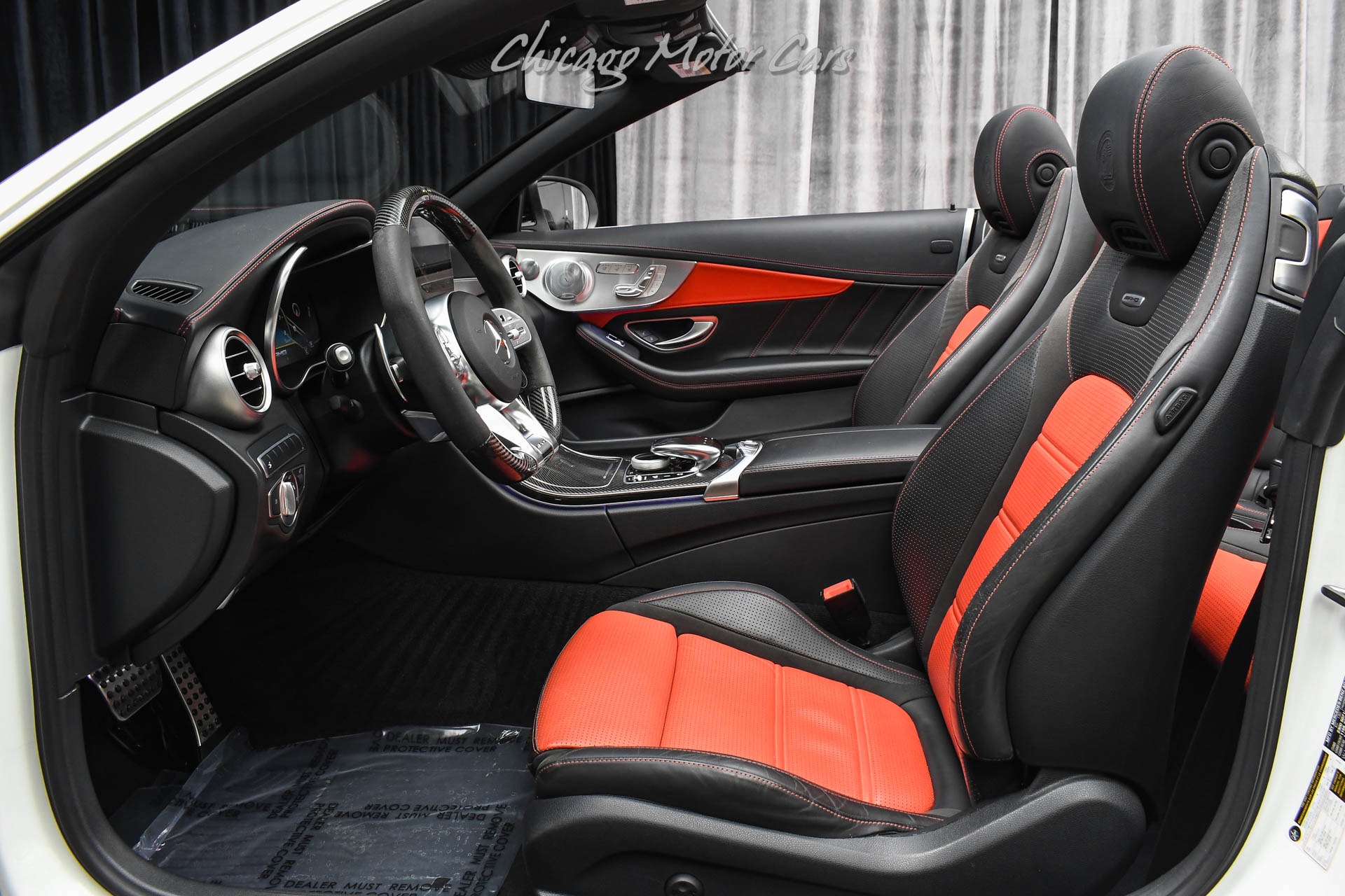 2021 MERCEDES-BENZ C-CLASS - Image 20