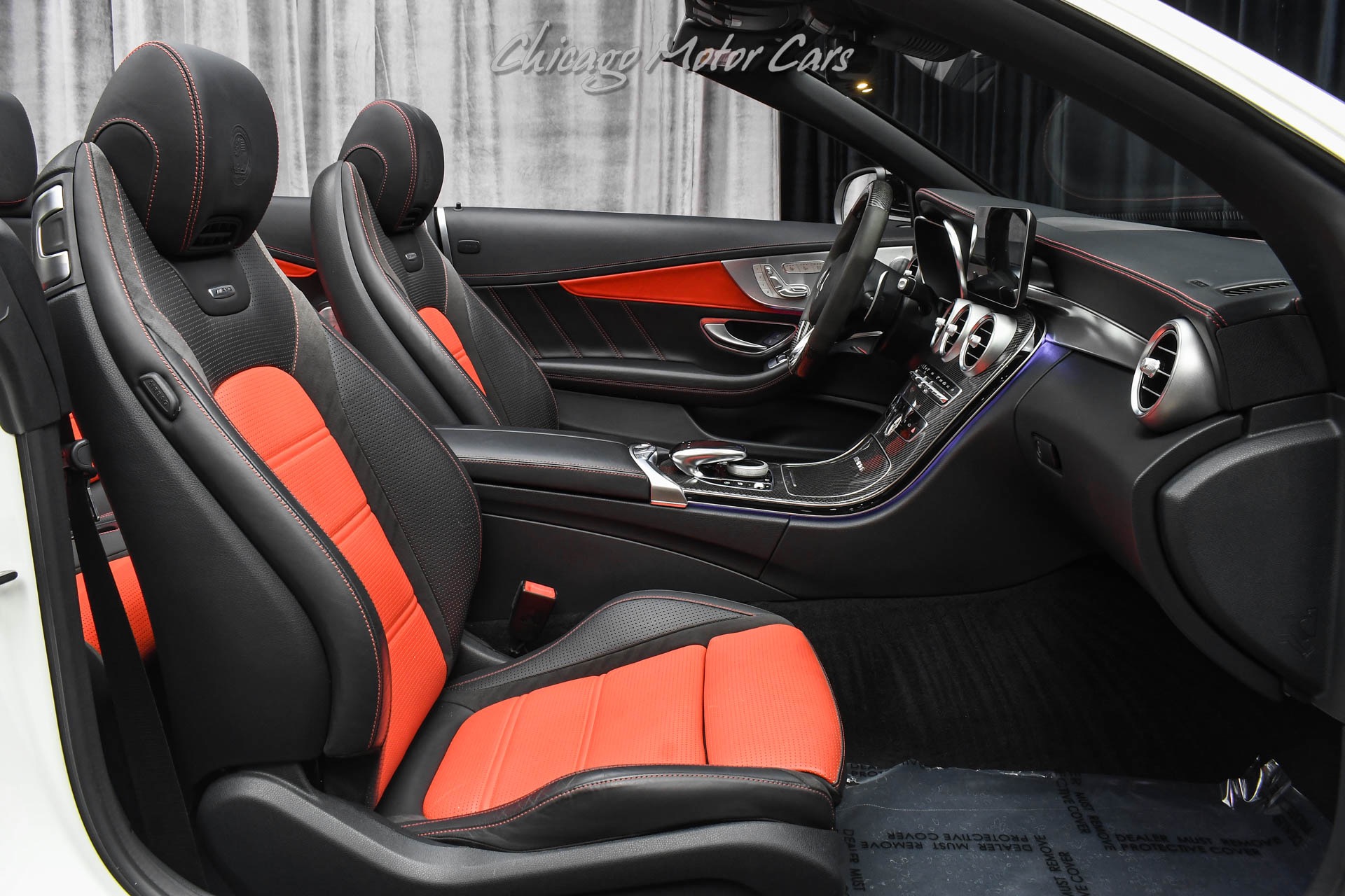 2021 MERCEDES-BENZ C-CLASS - Image 22