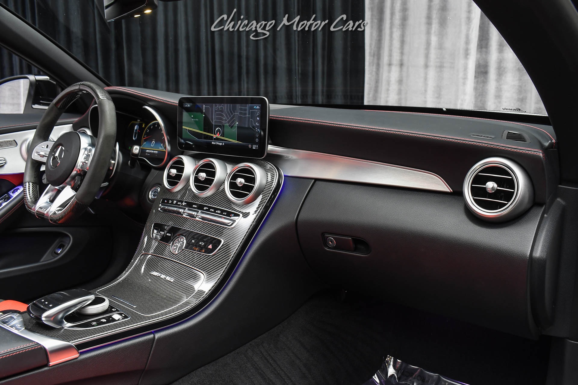 2021 MERCEDES-BENZ C-CLASS - Image 23