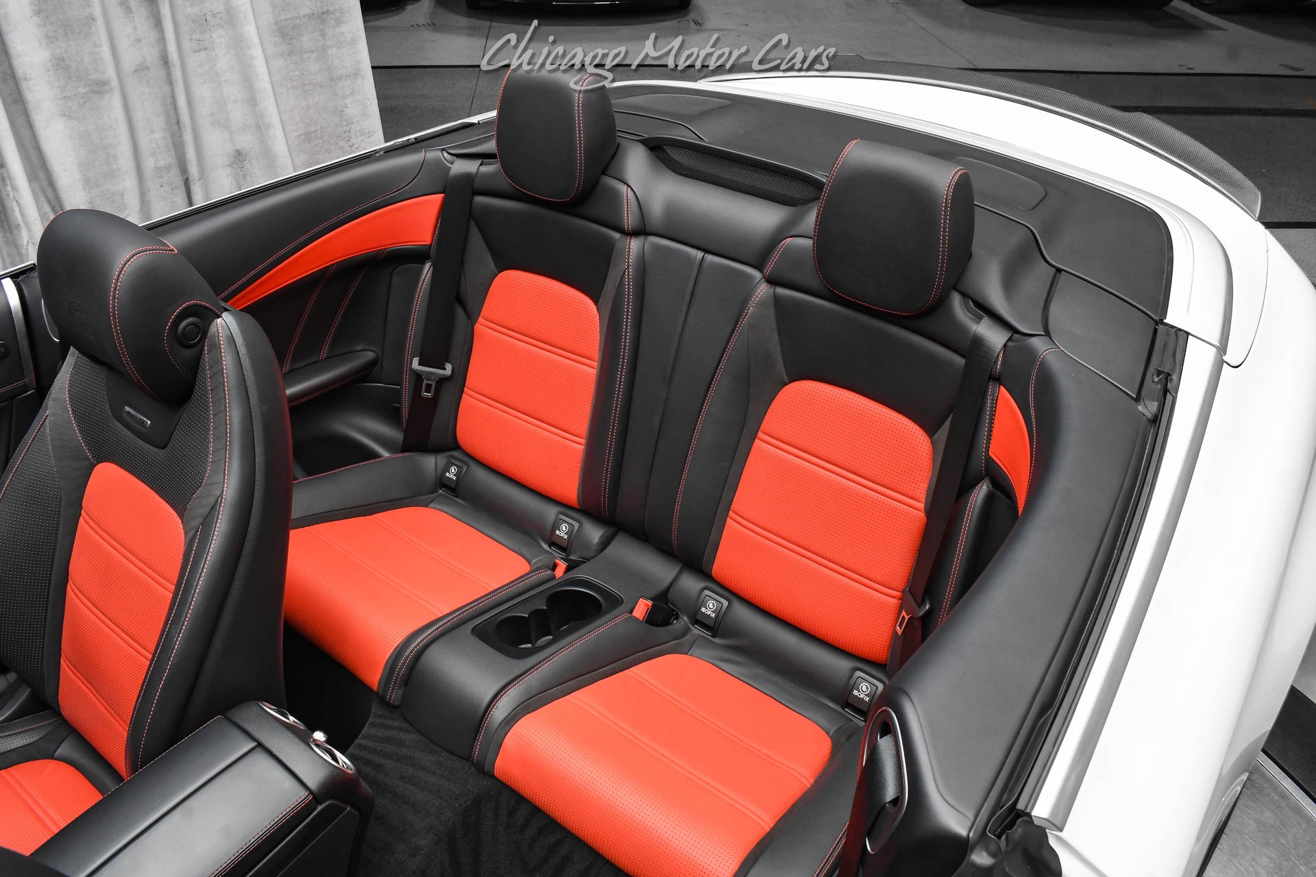 2021 MERCEDES-BENZ C-CLASS - Image 25