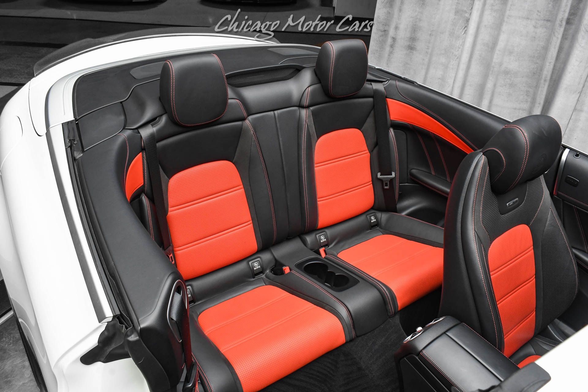 2021 MERCEDES-BENZ C-CLASS - Image 26