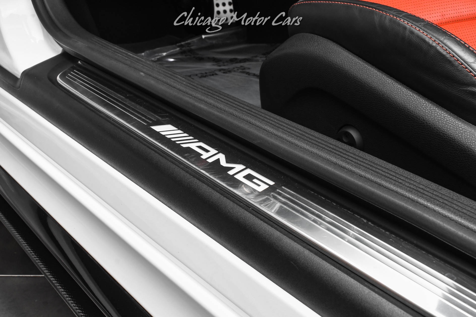 2021 MERCEDES-BENZ C-CLASS - Image 27