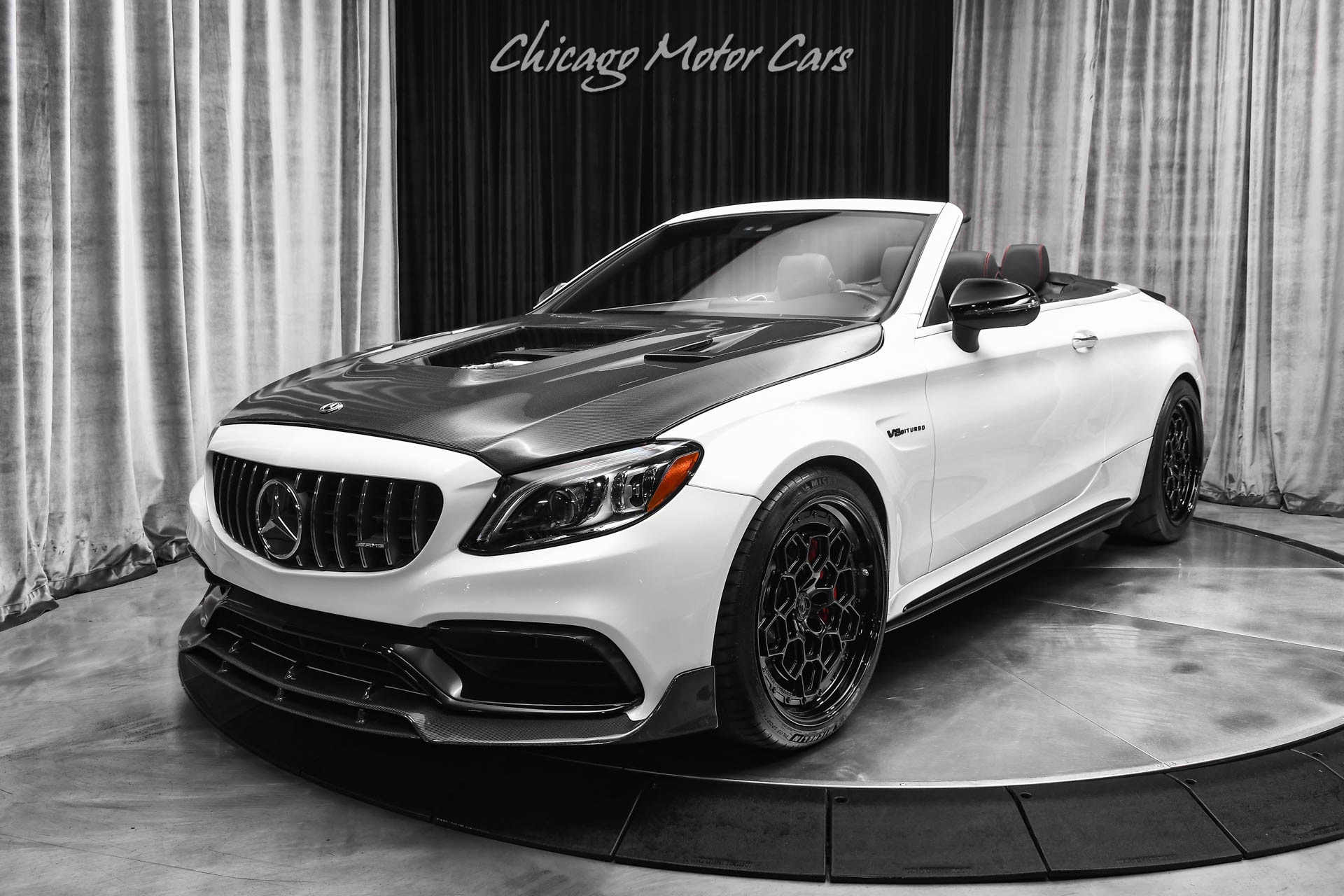 2021 MERCEDES-BENZ C-CLASS - Image 31