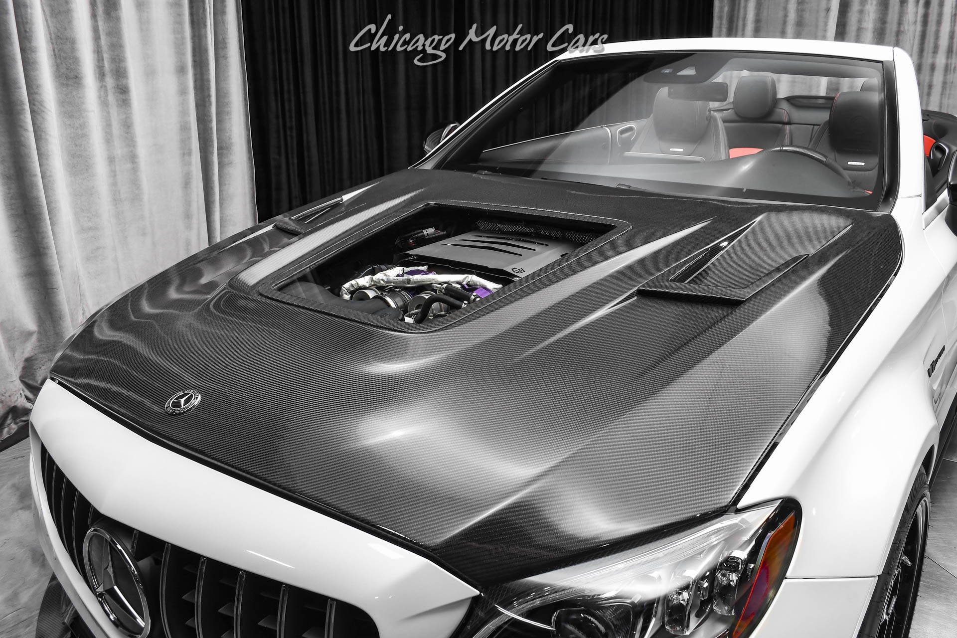 2021 MERCEDES-BENZ C-CLASS - Image 32