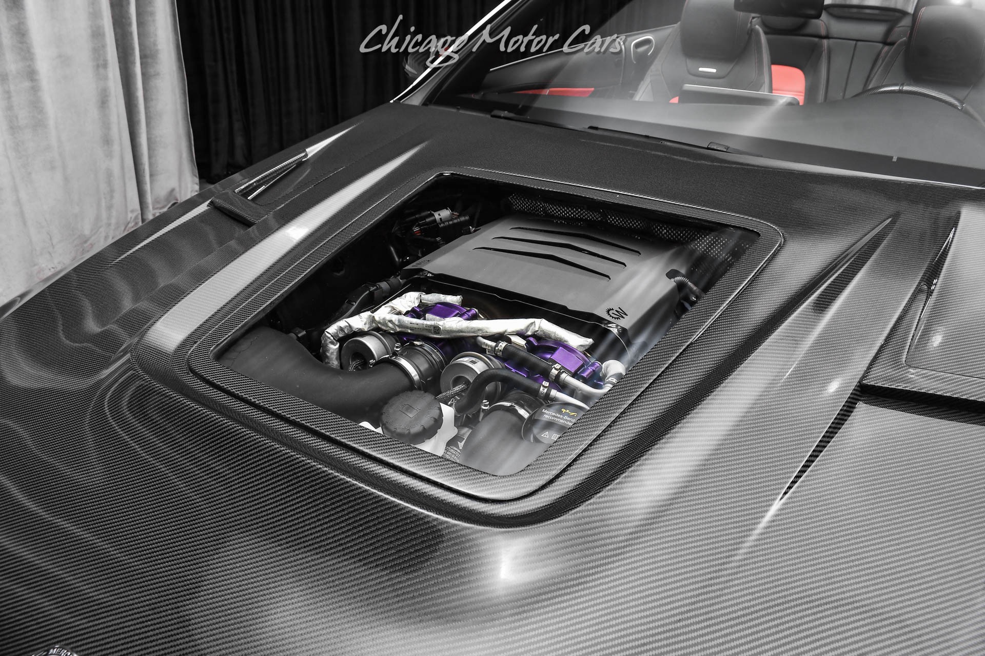 2021 MERCEDES-BENZ C-CLASS - Image 33