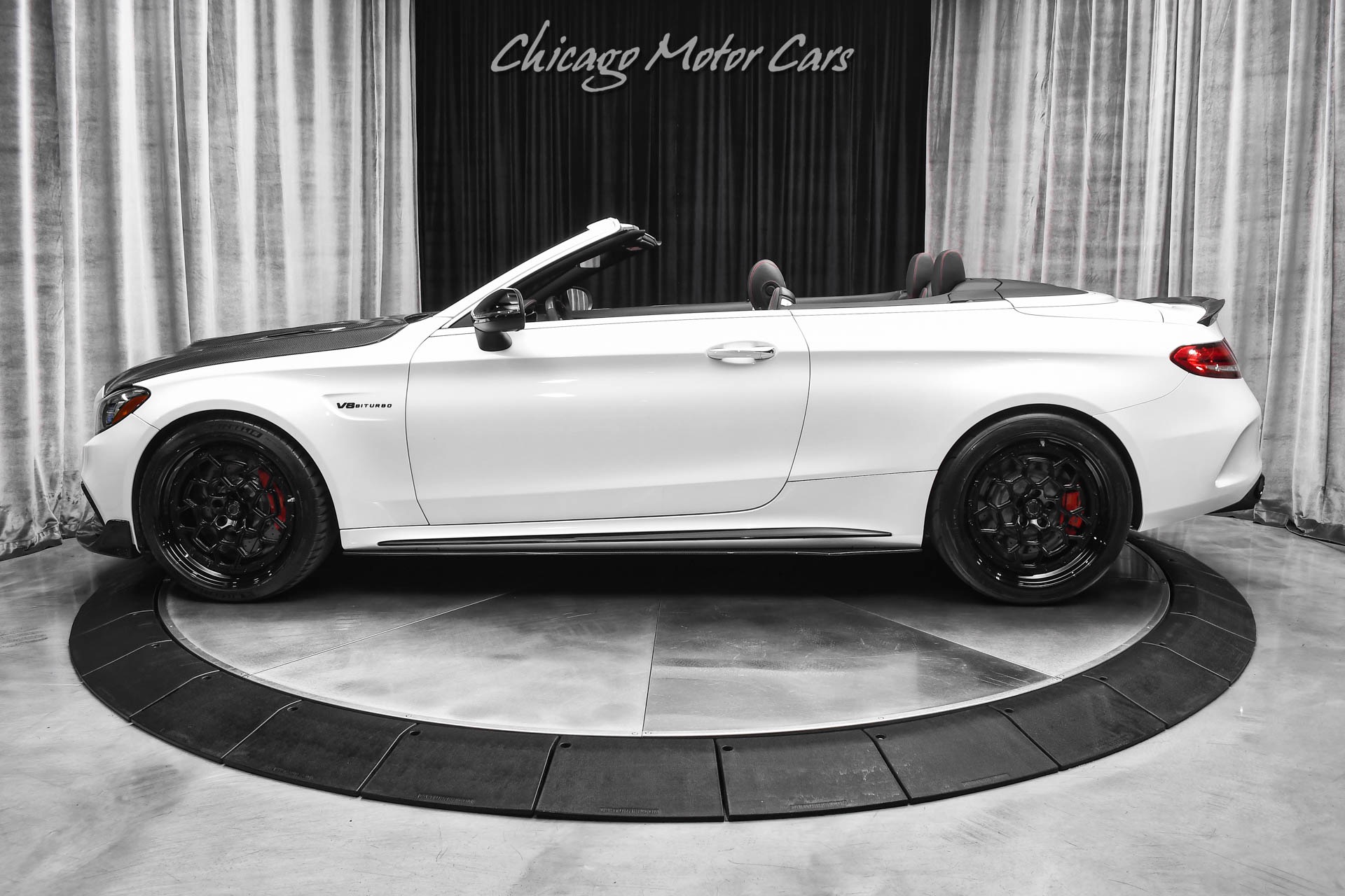 2021 MERCEDES-BENZ C-CLASS - Image 37