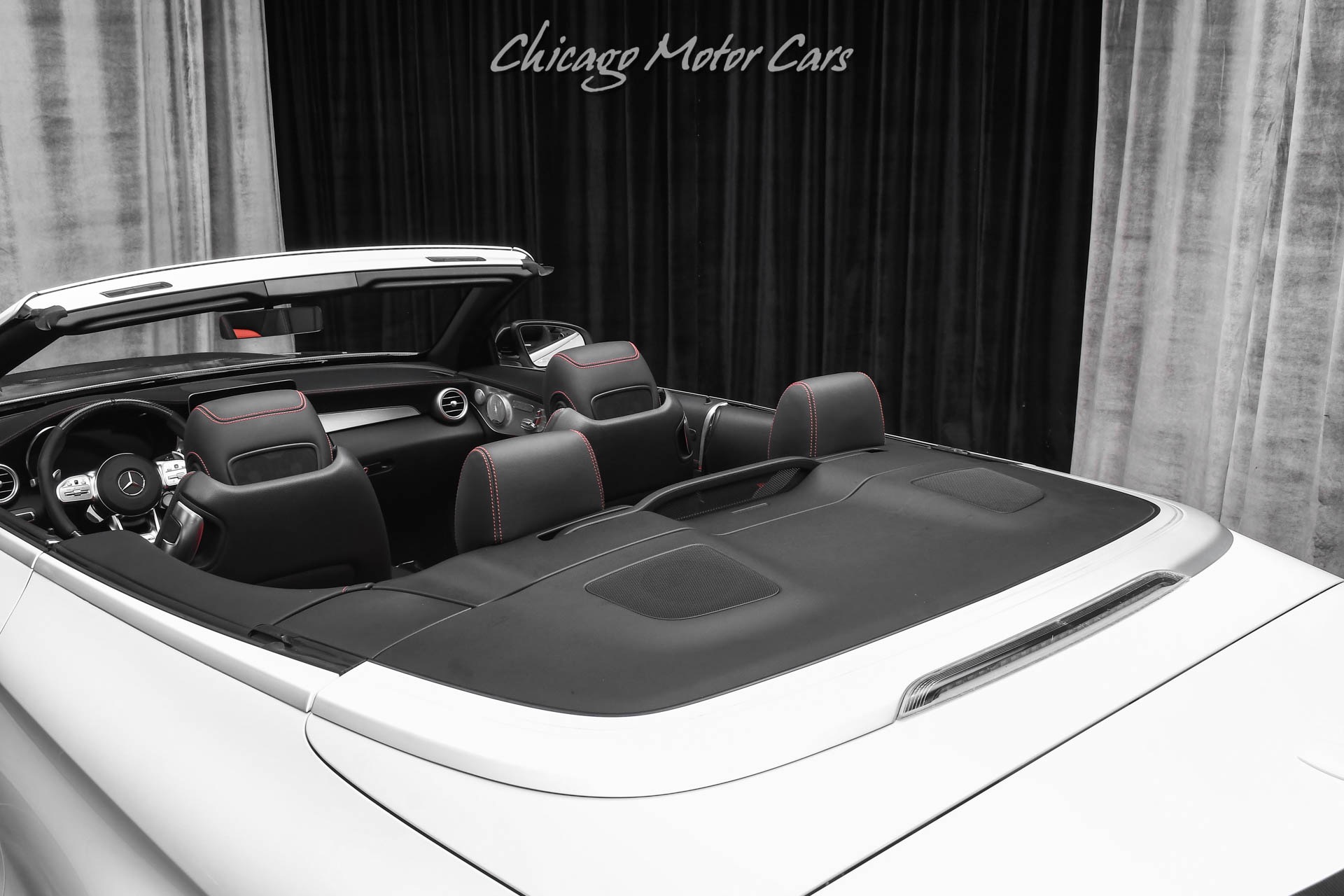 2021 MERCEDES-BENZ C-CLASS - Image 41